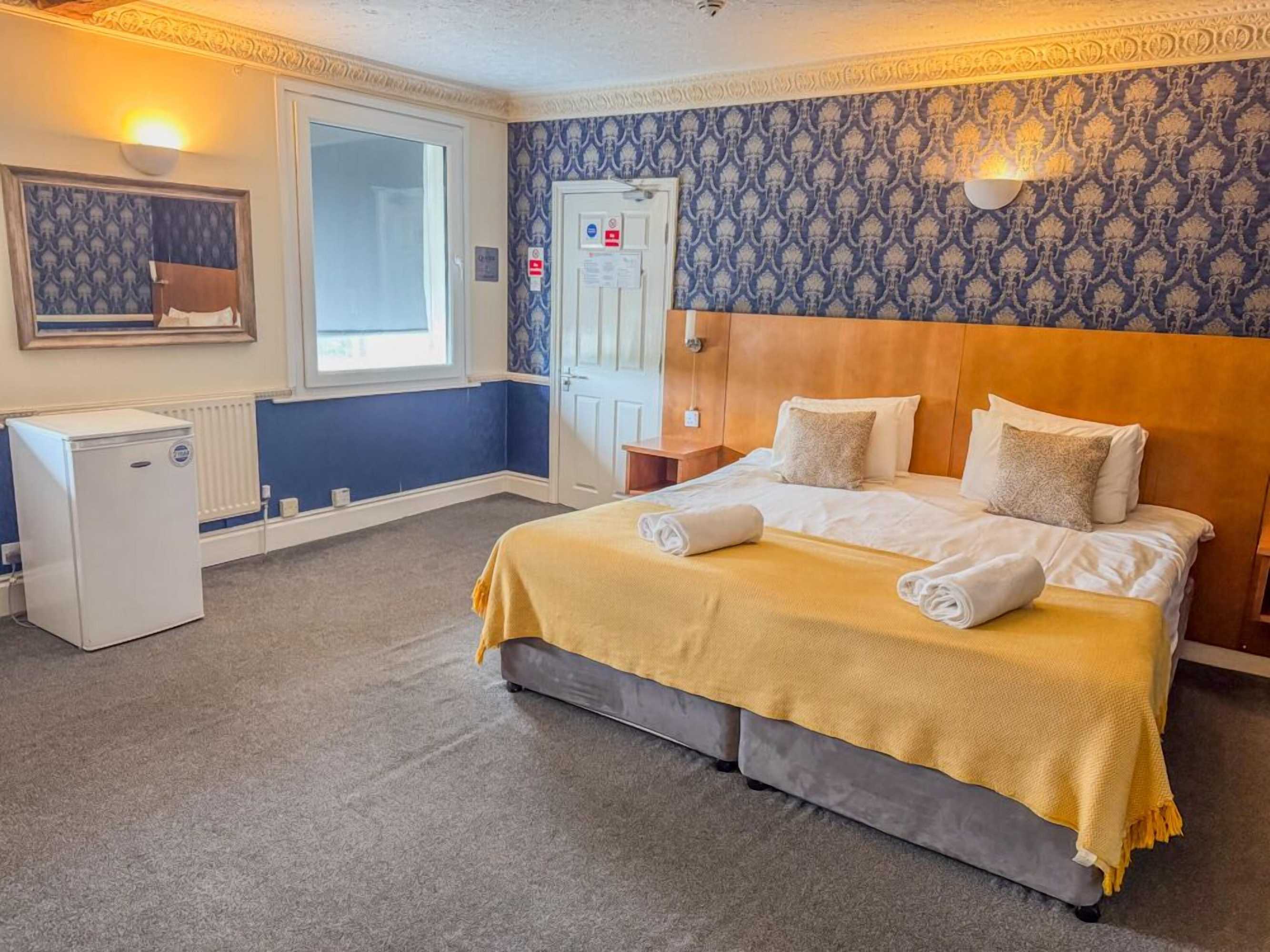 Gift card for Quayside Hotel & Bar
