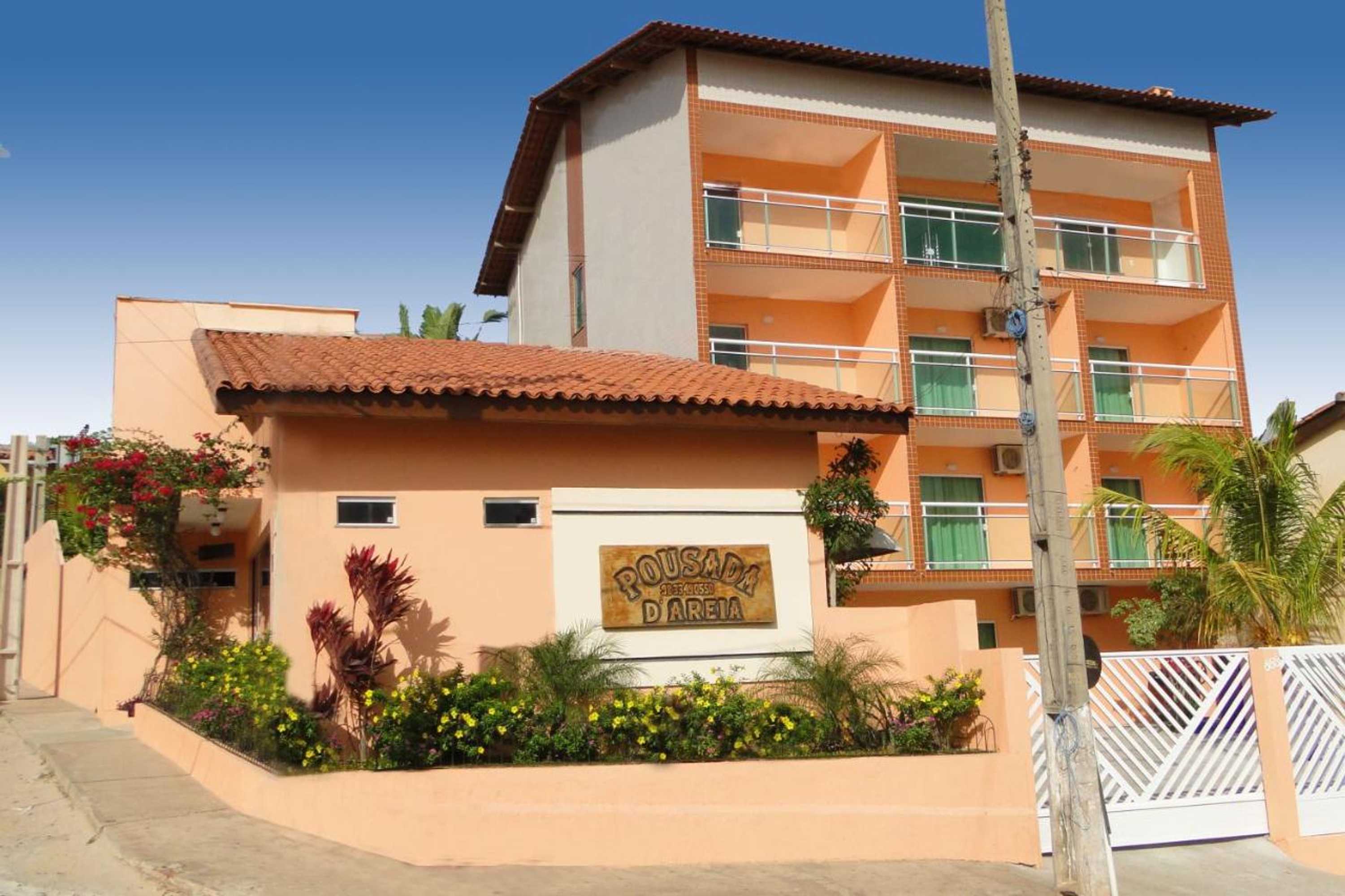 Gift card for Pousada D' Areia