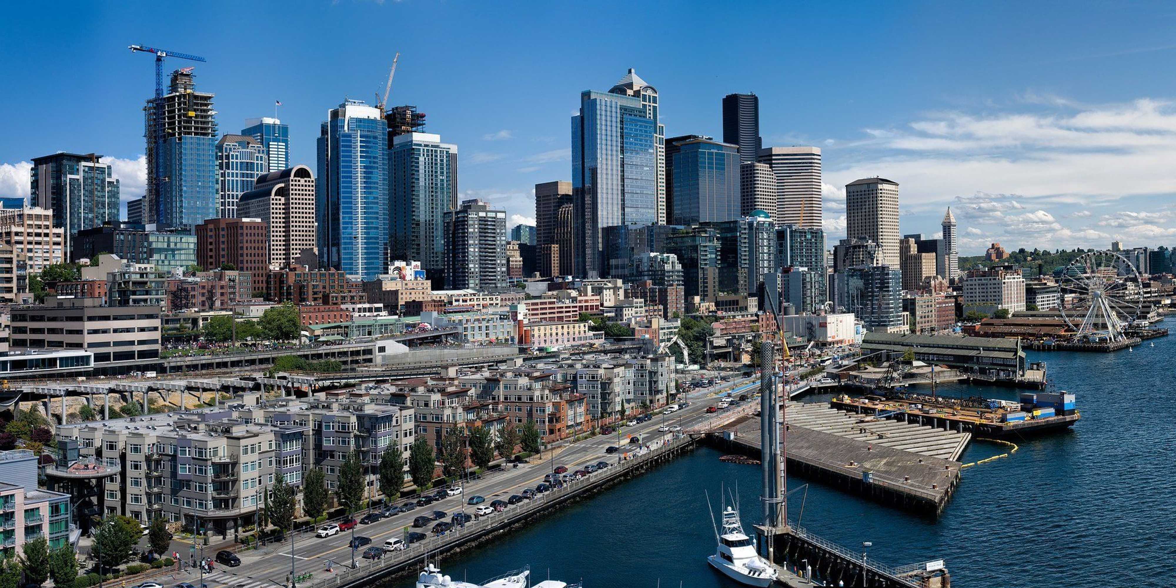 Gift card for Crowne Plaza Seattle - Downtown by Ihg Gift card for Crowne Plaza Seattle - Downtown by Ihg
