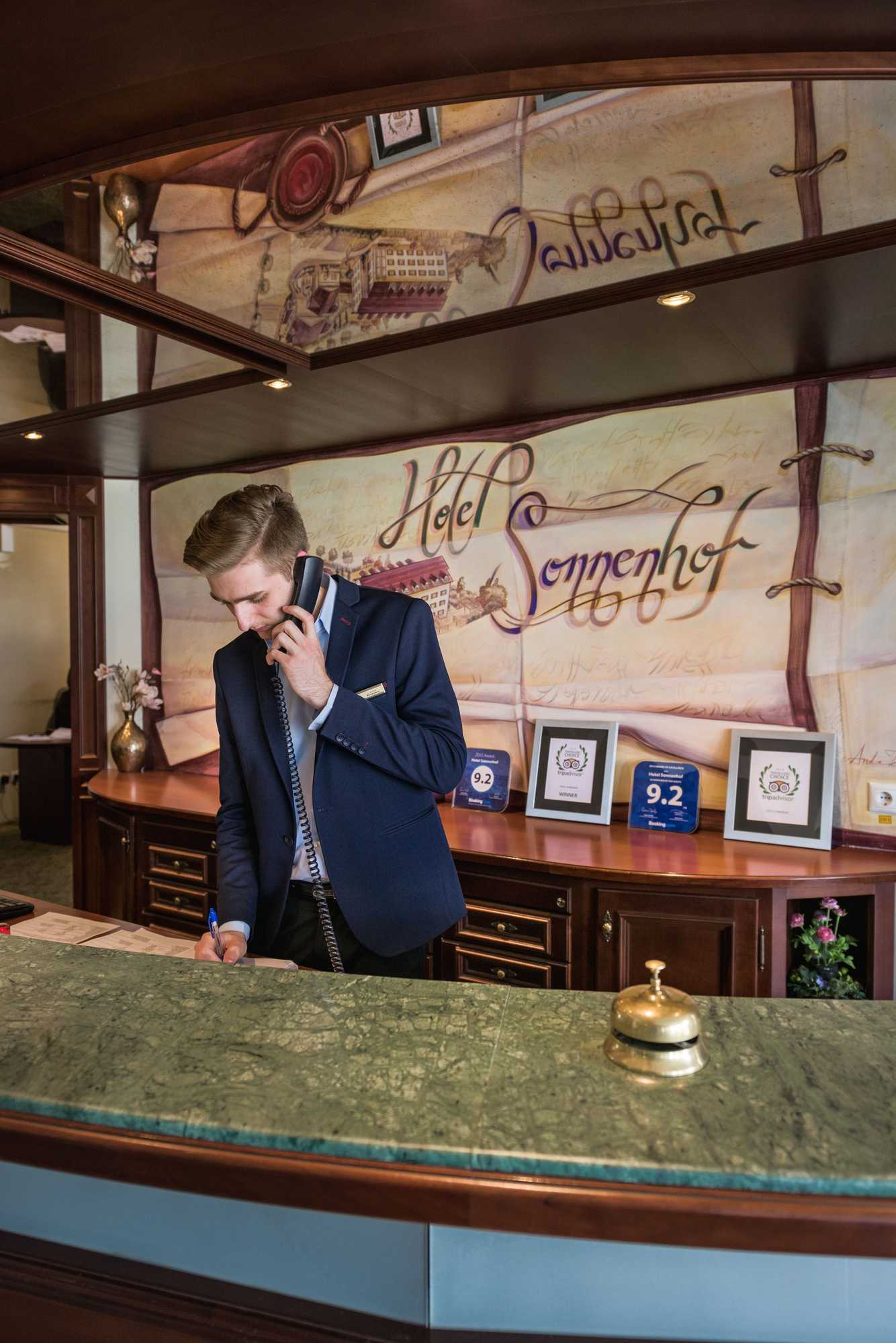 Gift card for Hotel Sonnenhof Gift card for Hotel Sonnenhof