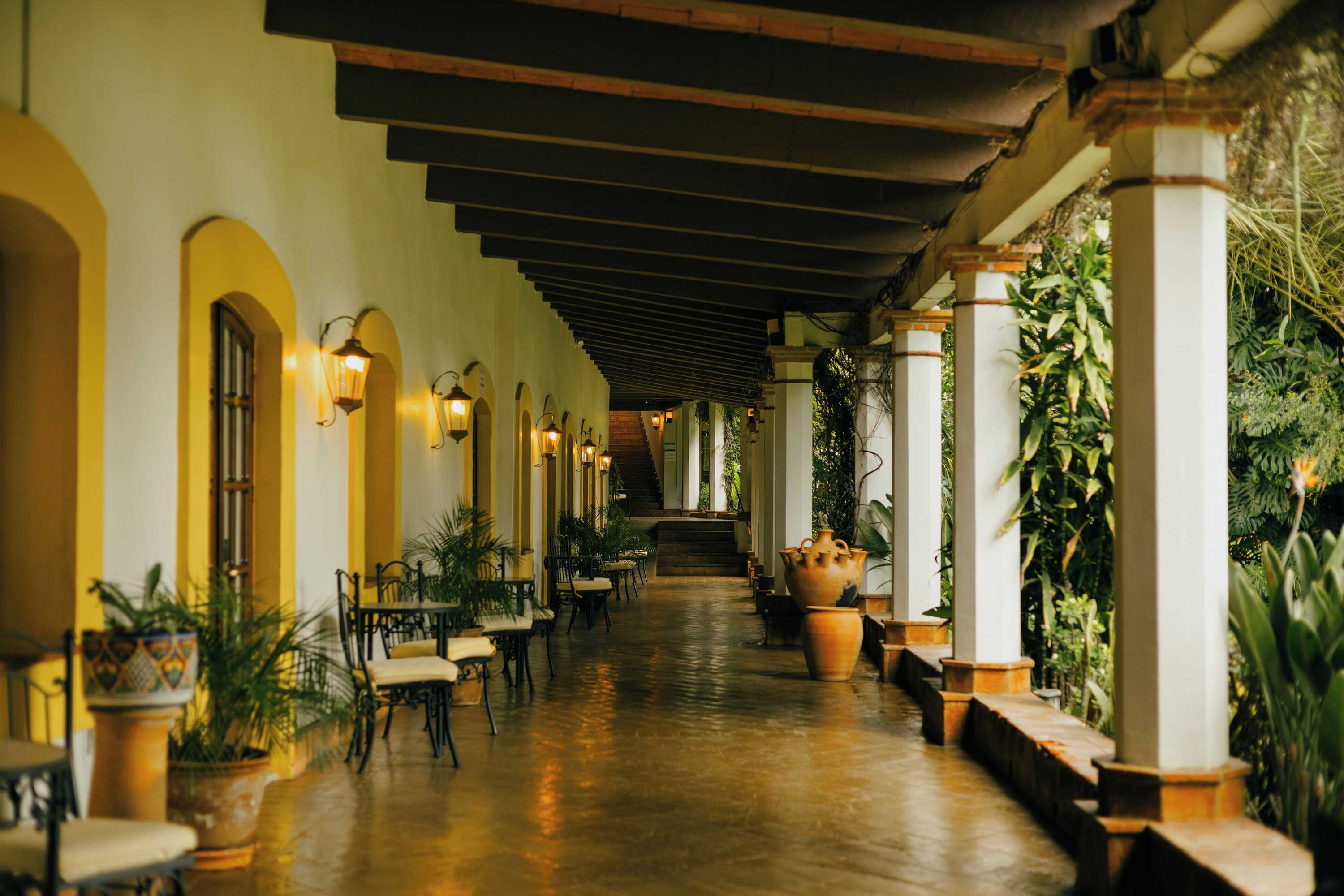 Gift card for Hotel Hacienda Los Laureles - Spa Gift card for Hotel Hacienda Los Laureles - Spa