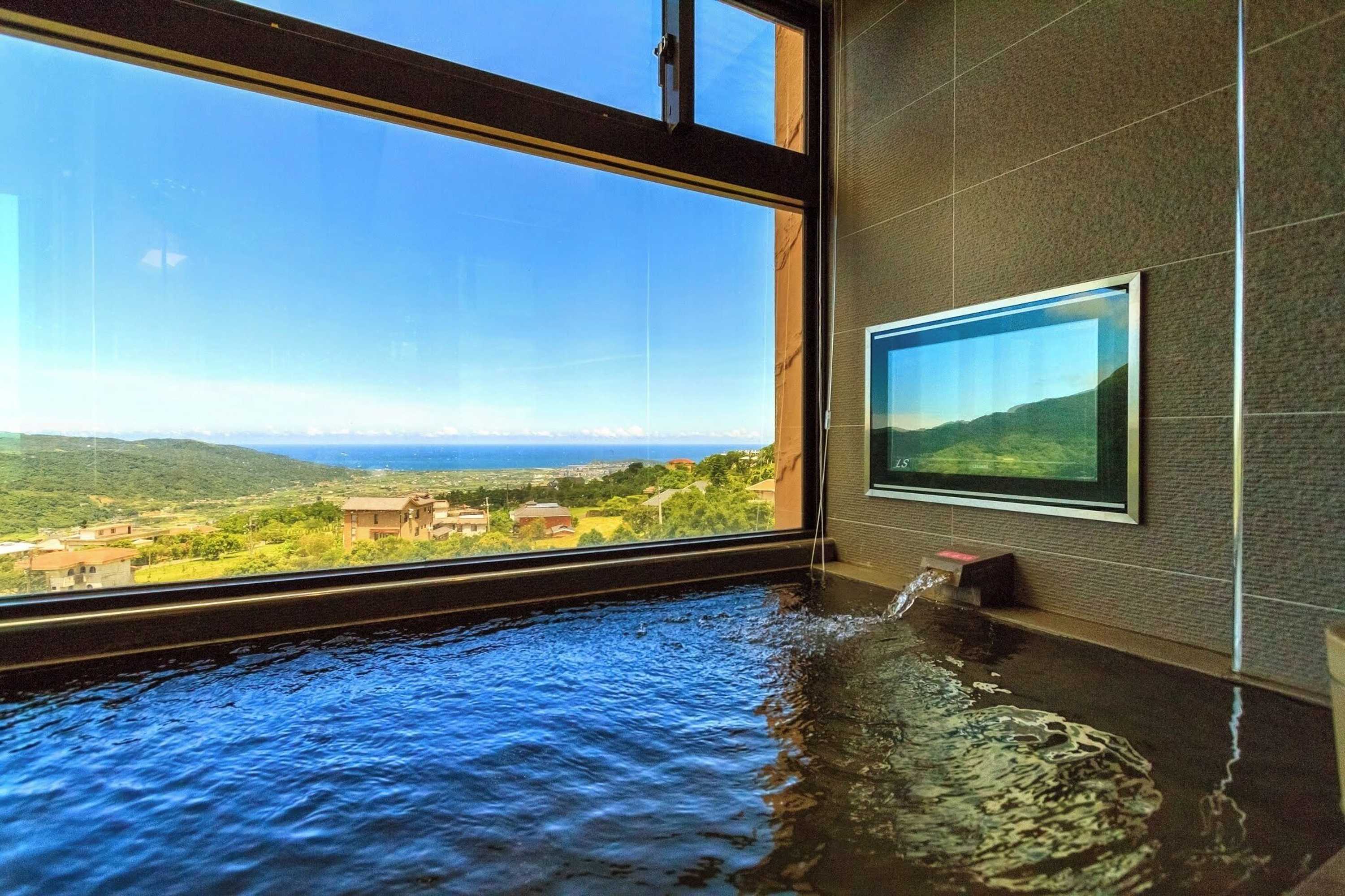 Gift card for Jia Xin Hot Spring Resort Yangming Shan