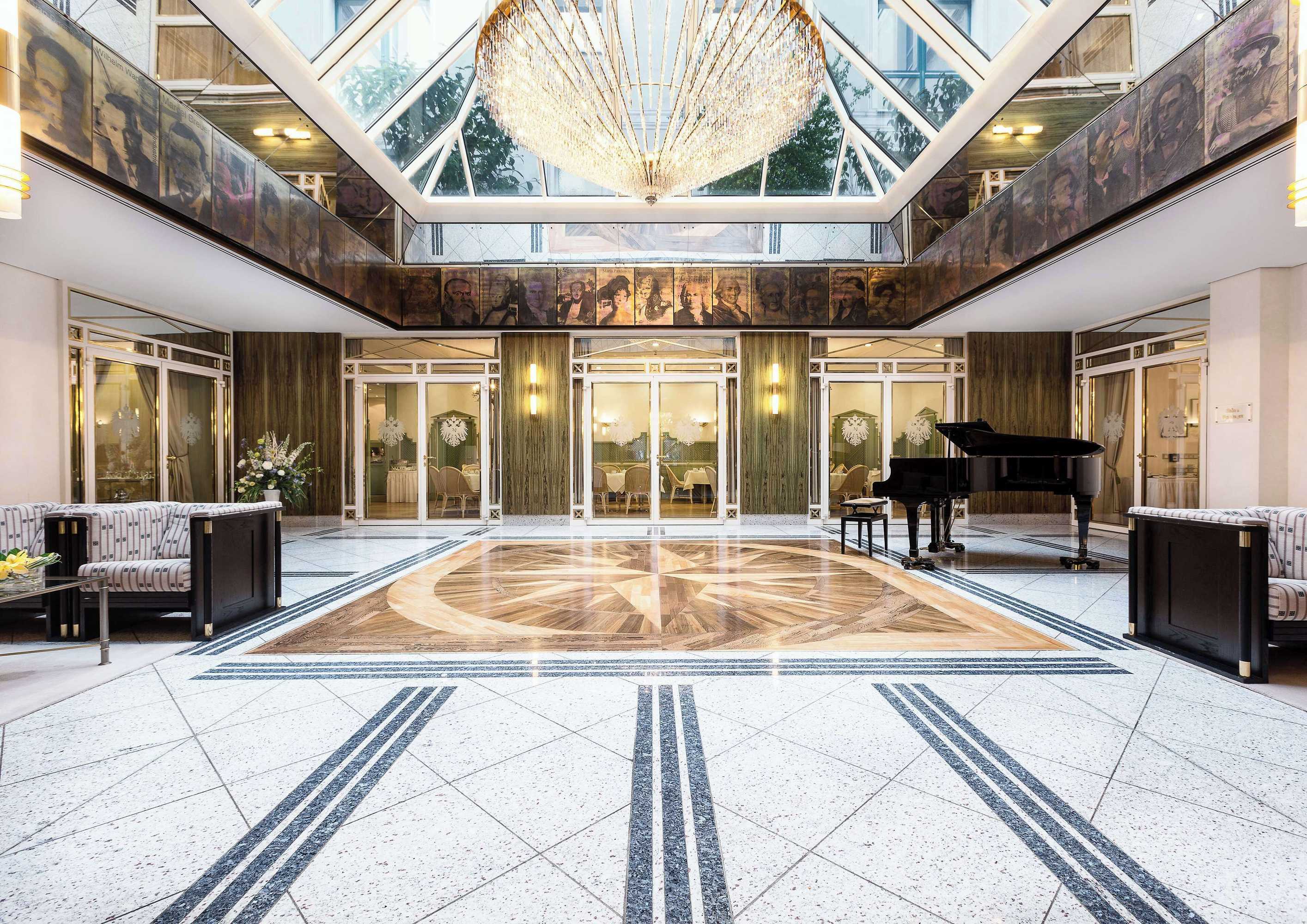 Gift card for Best Western Premier Grand Hotel Russischer Hof Gift card for Best Western Premier Grand Hotel Russischer Hof