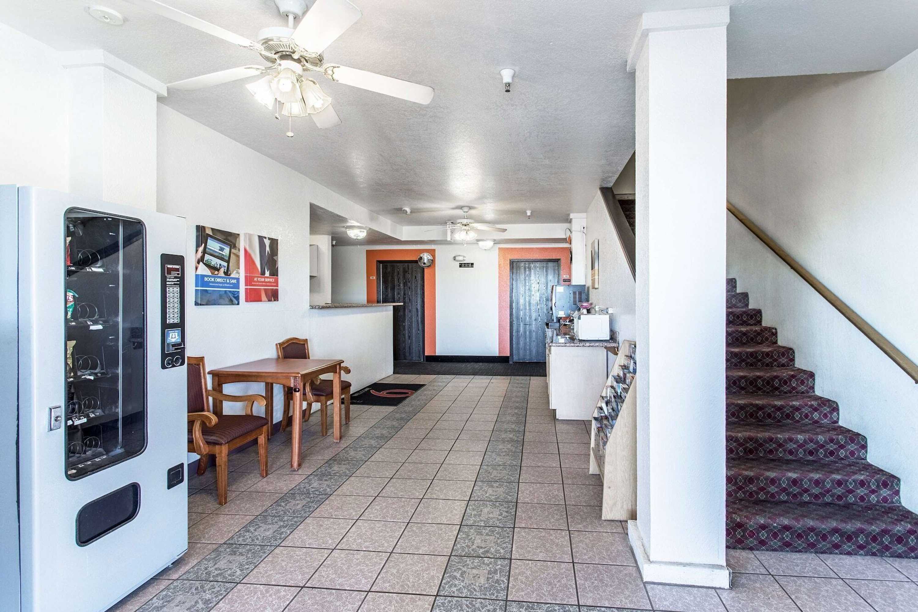 Gift card for Motel 6 Moriarty, NM