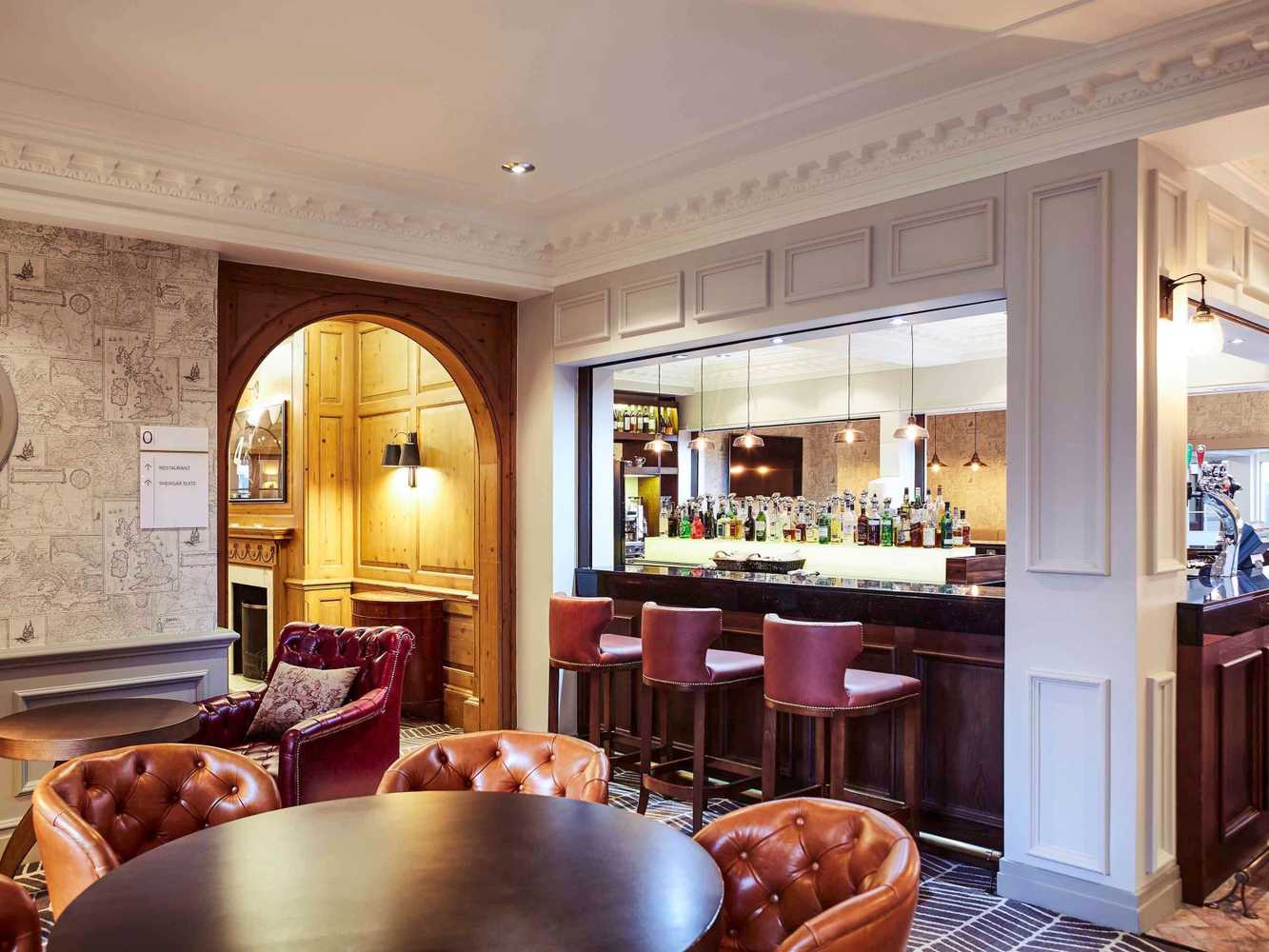 Gift card for Mercure Haydock Hotel