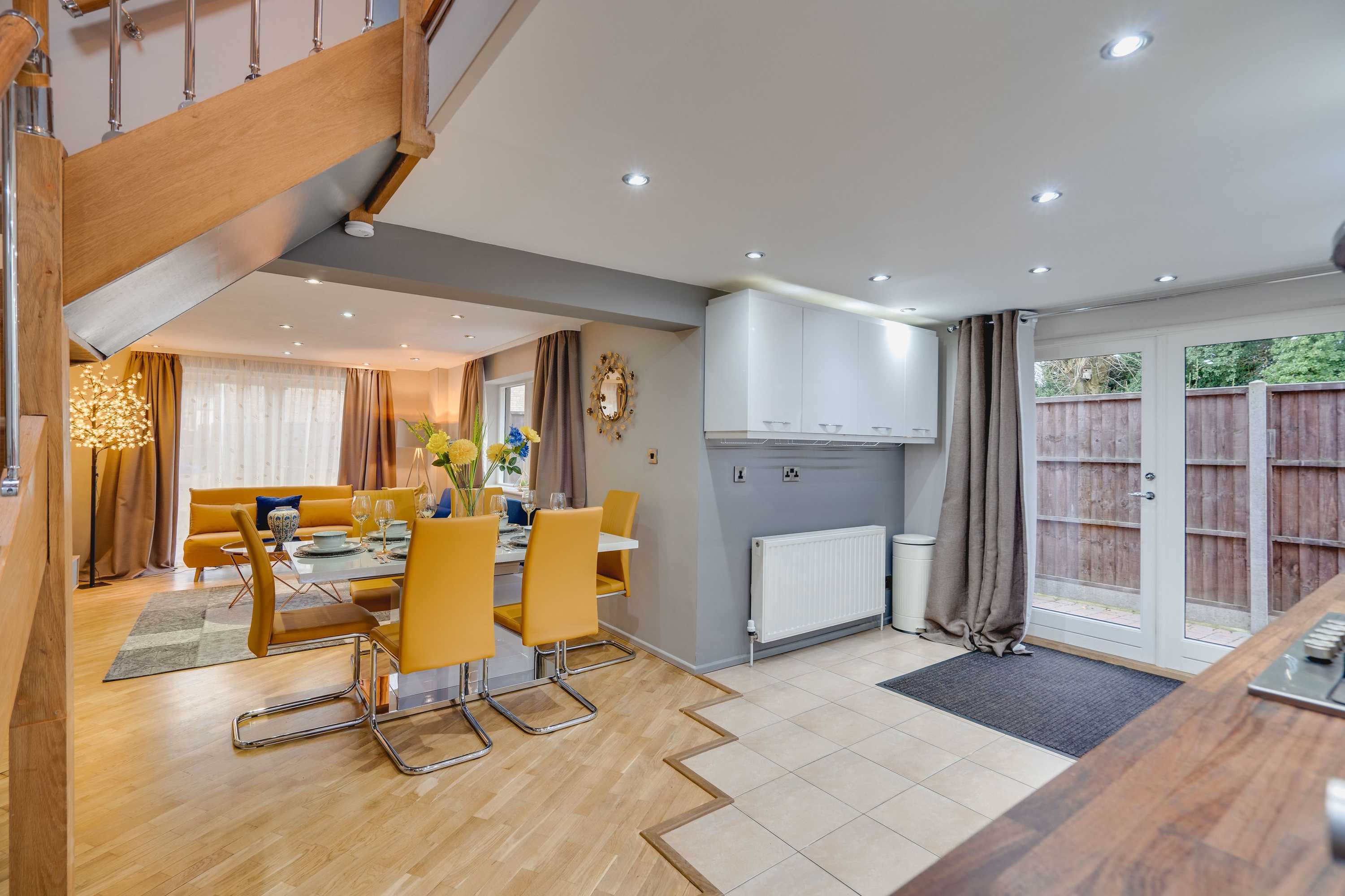 Gift card for Brook Barn With Sauna & Hot Tub