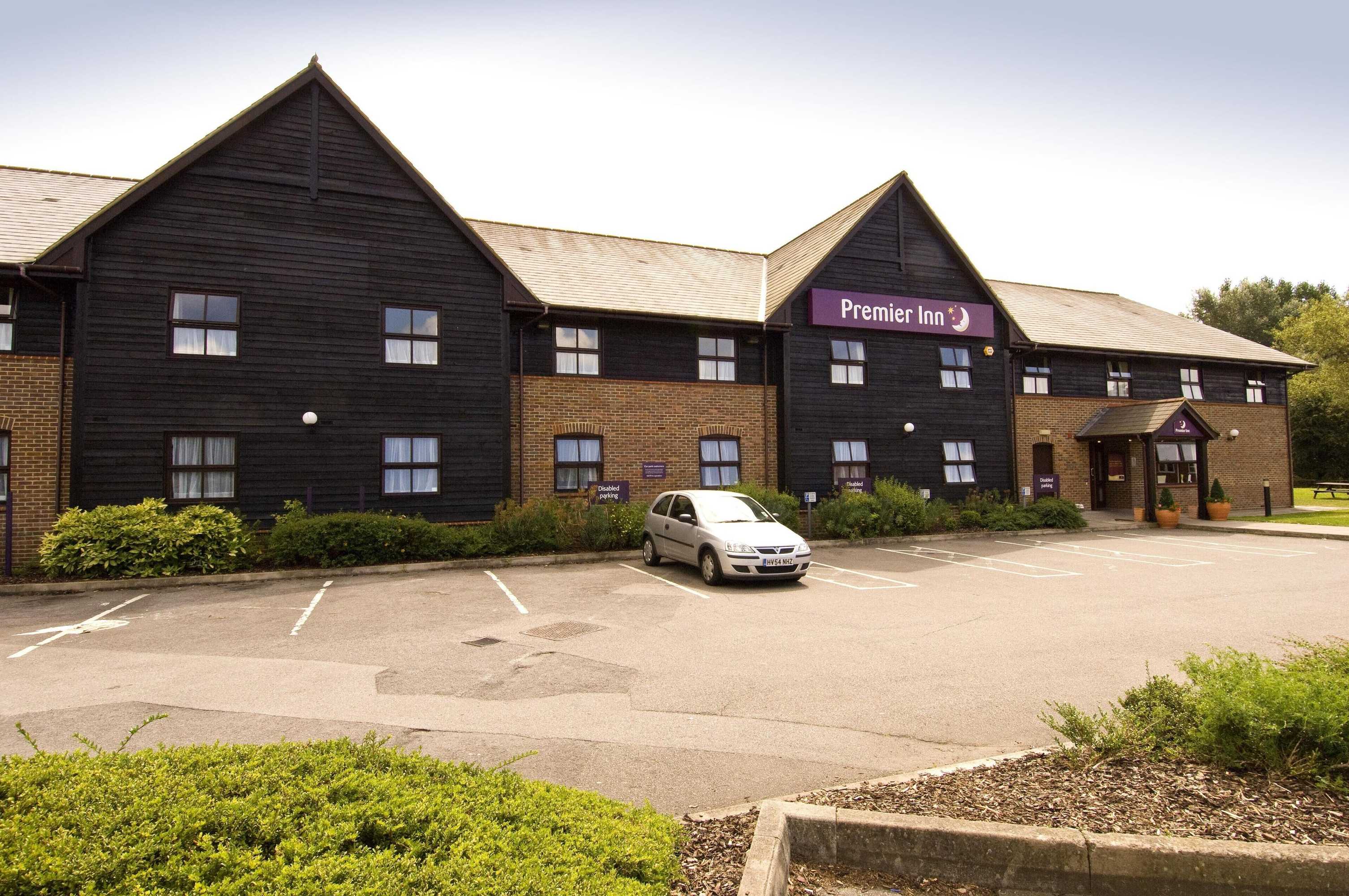 Gift card for Premier Inn Farnborough West (southwood)