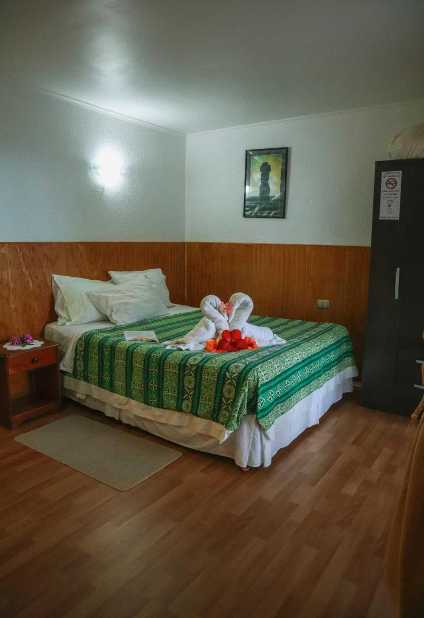 Gift card for Cabañas Mana Nui Inn