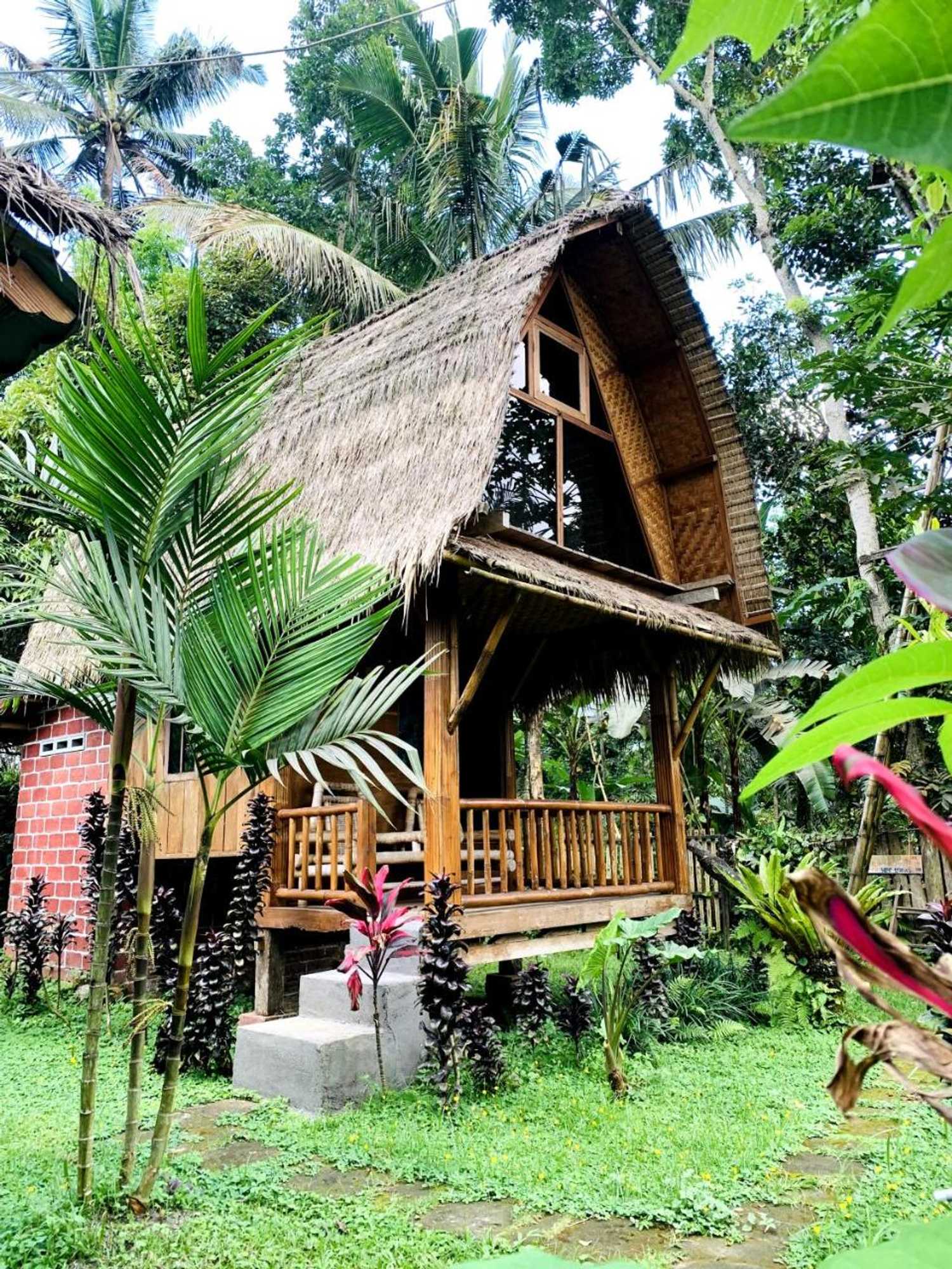 Gift card for Tetebatu Sama Sama Bungalows