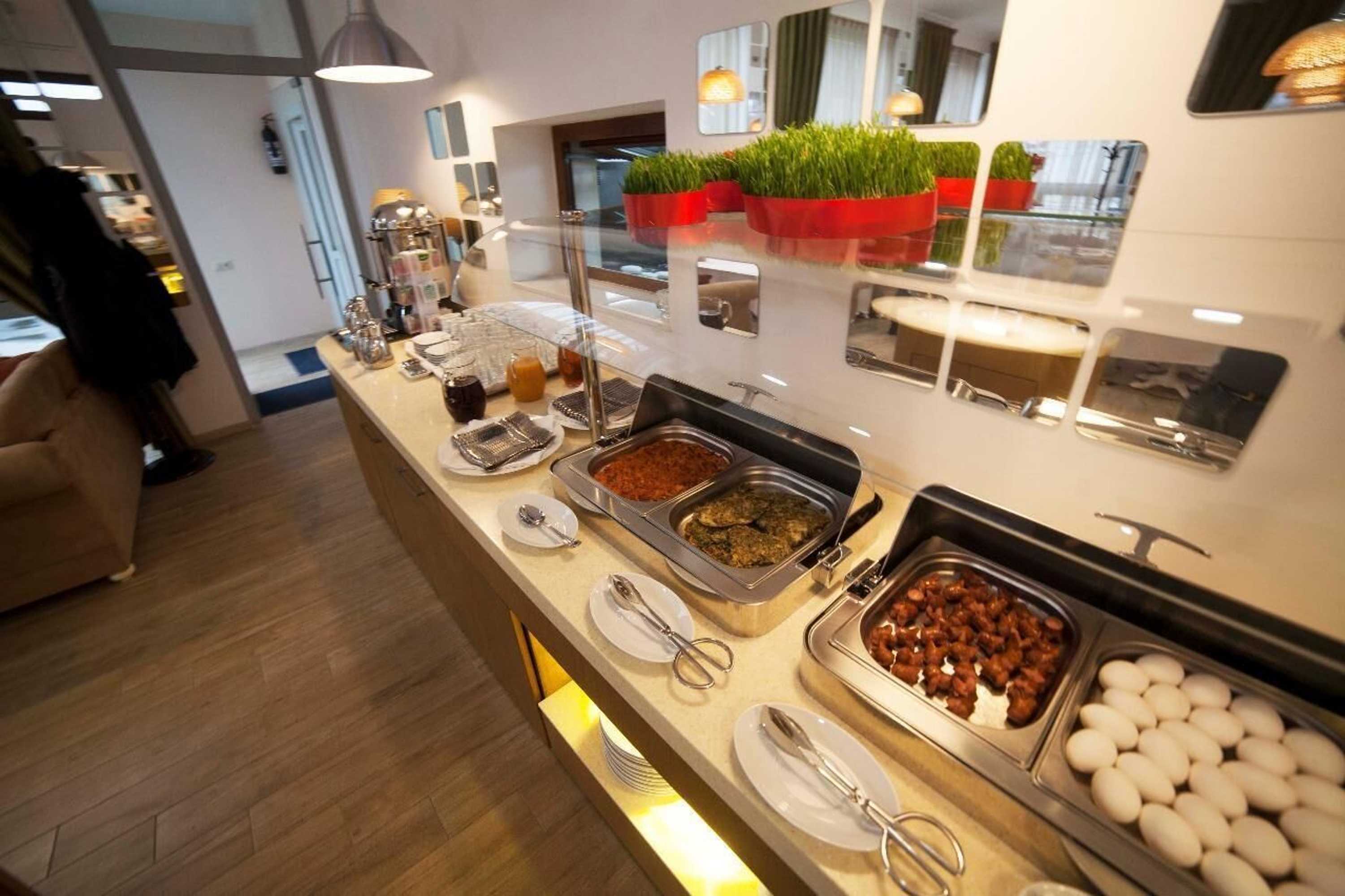 Gift card for Almabagi Hotel&villas