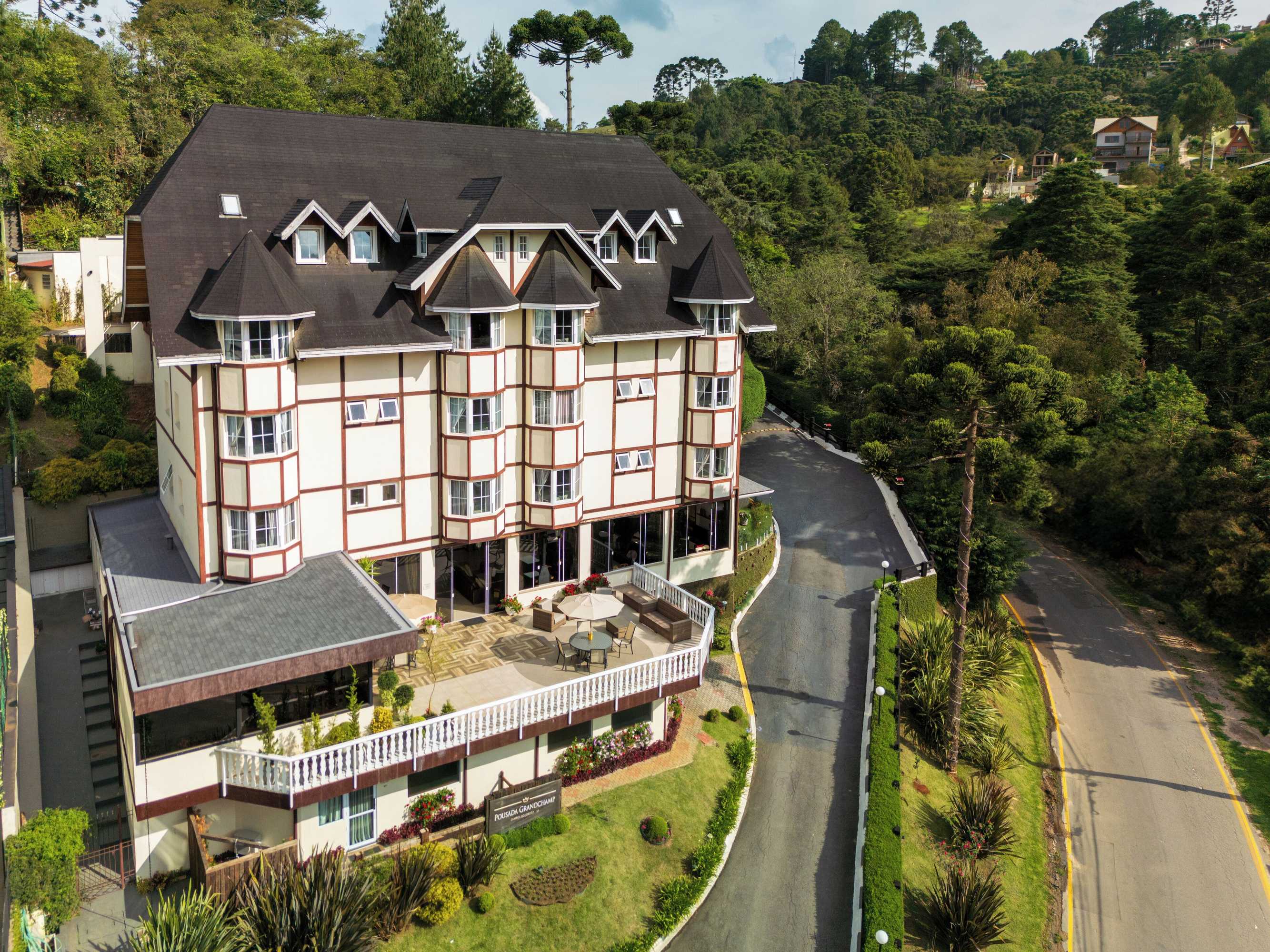 Gift card for Pousada Grandchamp - Campos do Jordao Gift card for Pousada Grandchamp - Campos do Jordao