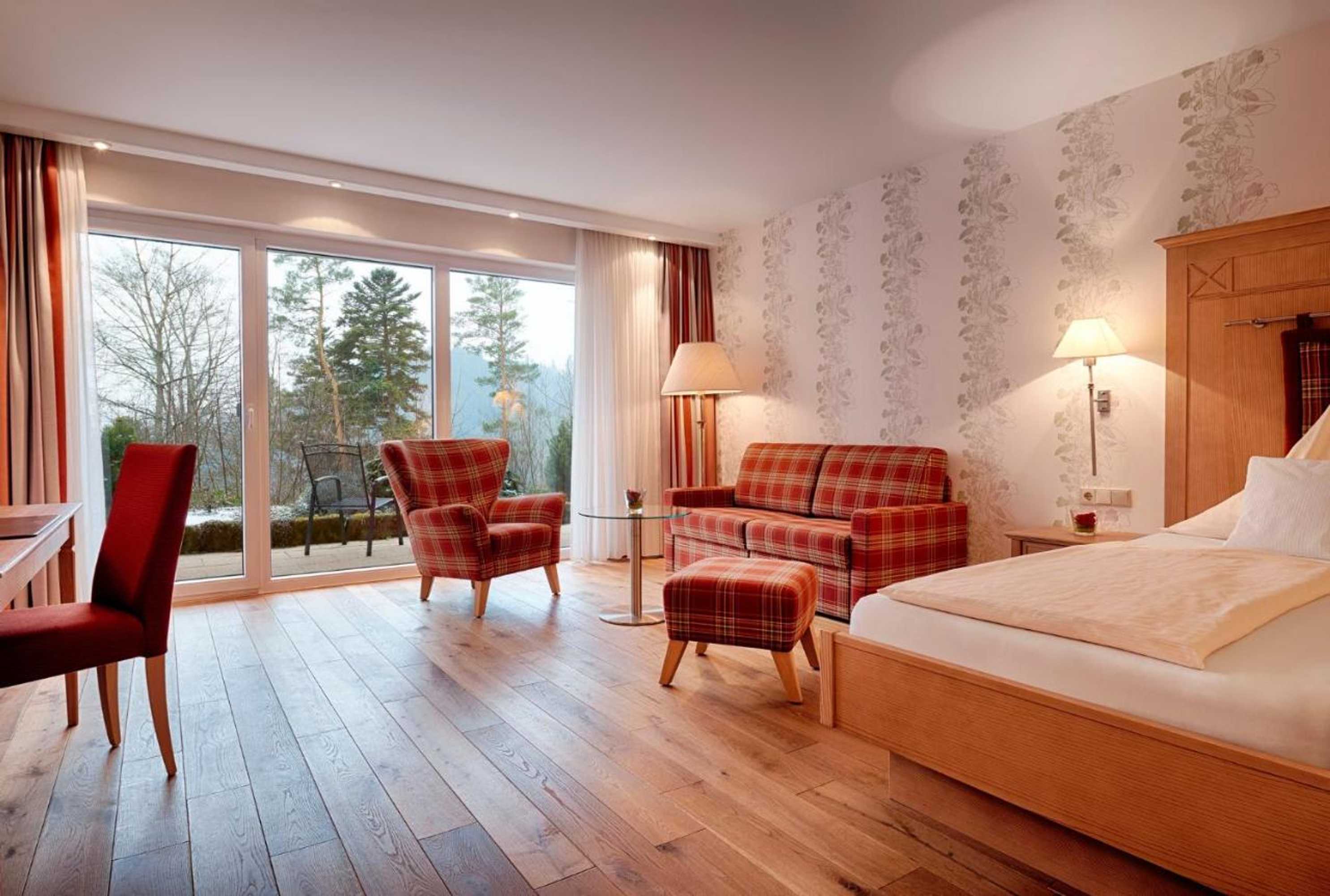 Gift card for Hotel Kronelamm im Schwarzwald