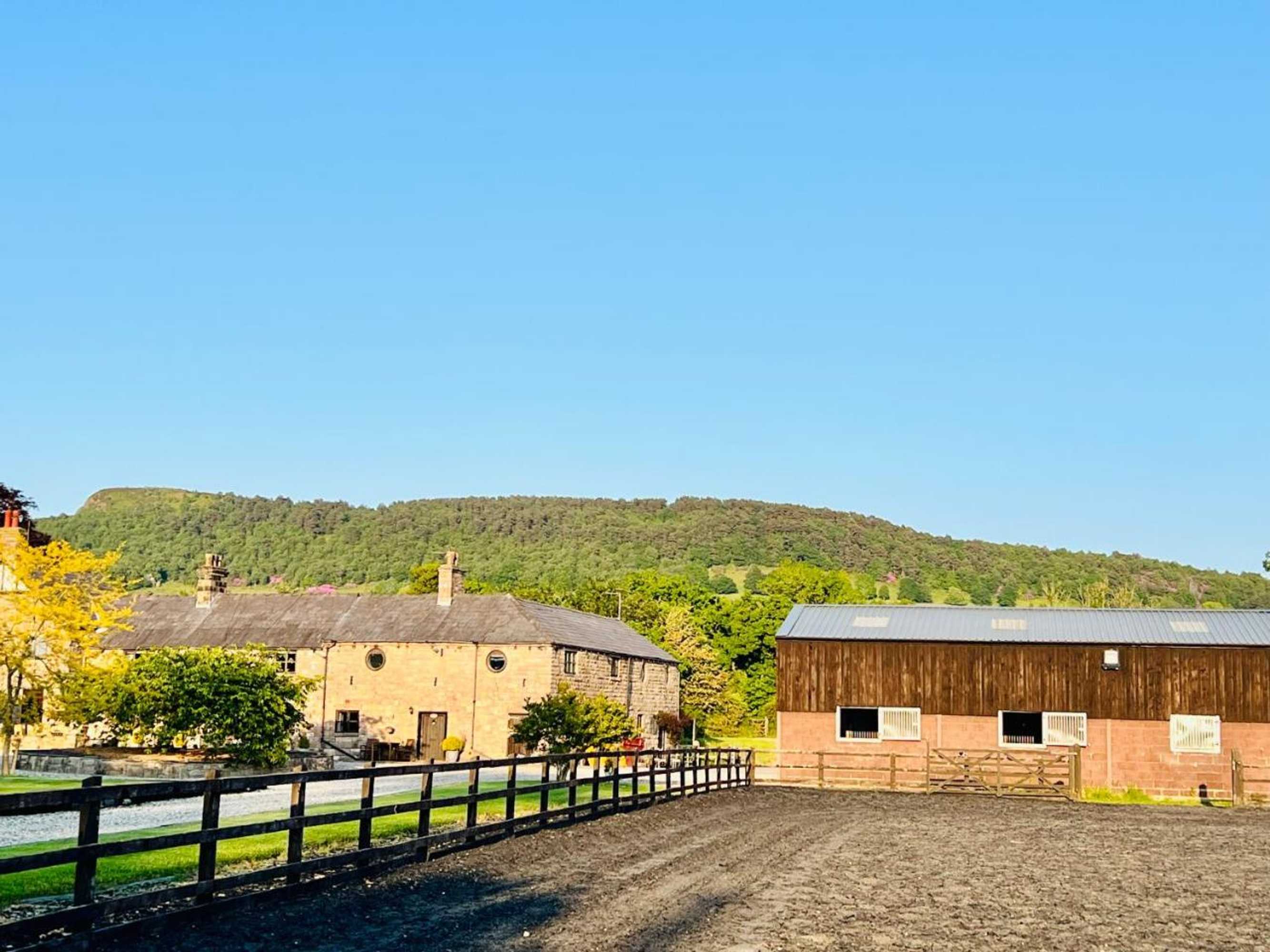 Gift card for The Saddlery Cheshire