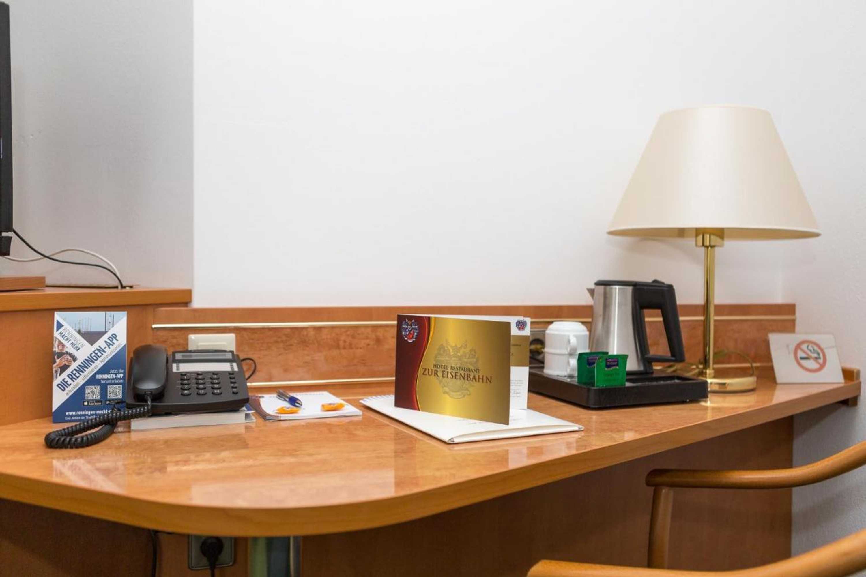 Gift card for Hotel Zur Eisenbahn