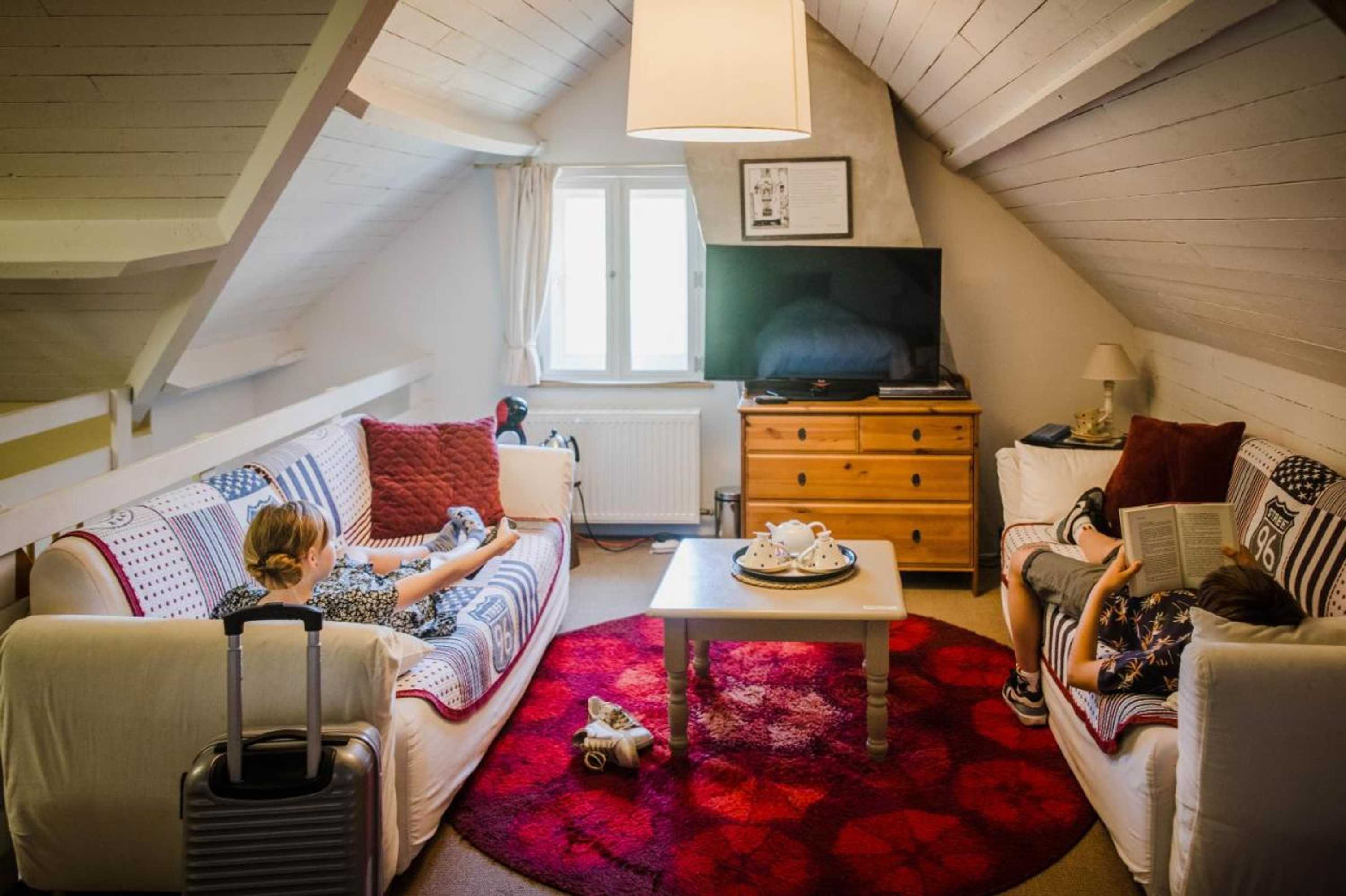 Gift card for B&b Hullebrug