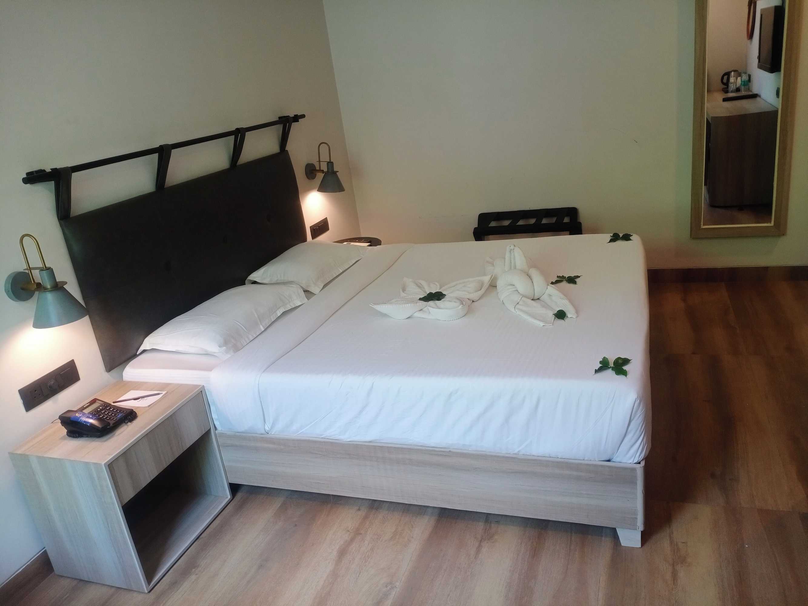 Gift card for Hotel Anand Retreat