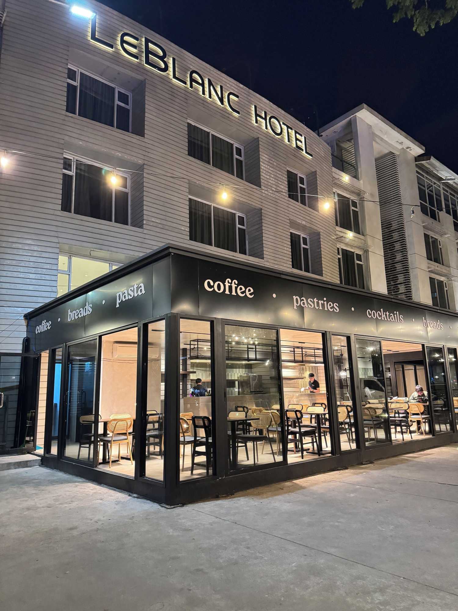 Gift card for Leblanc Hotel And Resort