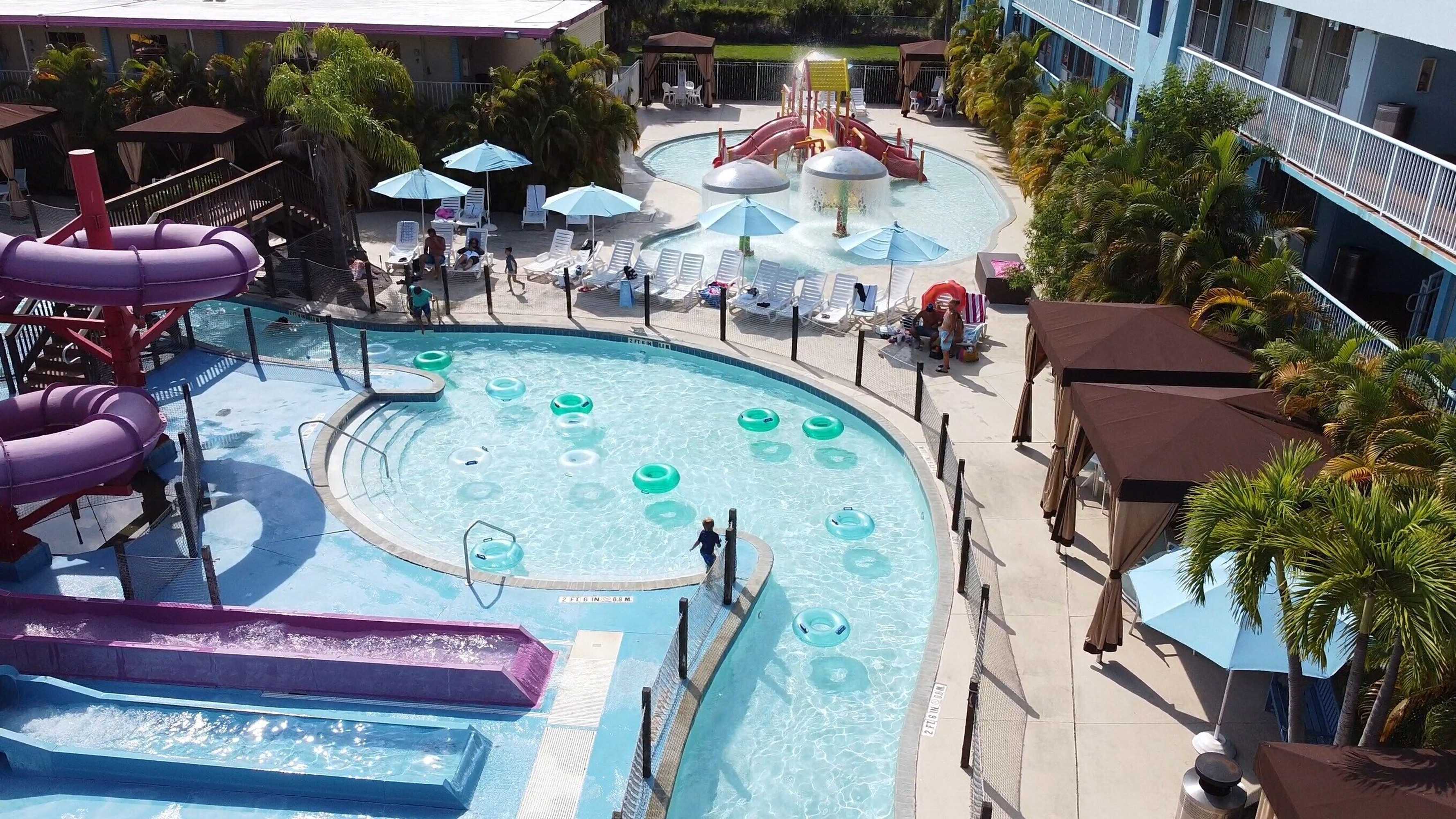 Gift card for Ramada by Wyndham Hotel & Water Park Gift card for Ramada by Wyndham Hotel & Water Park
