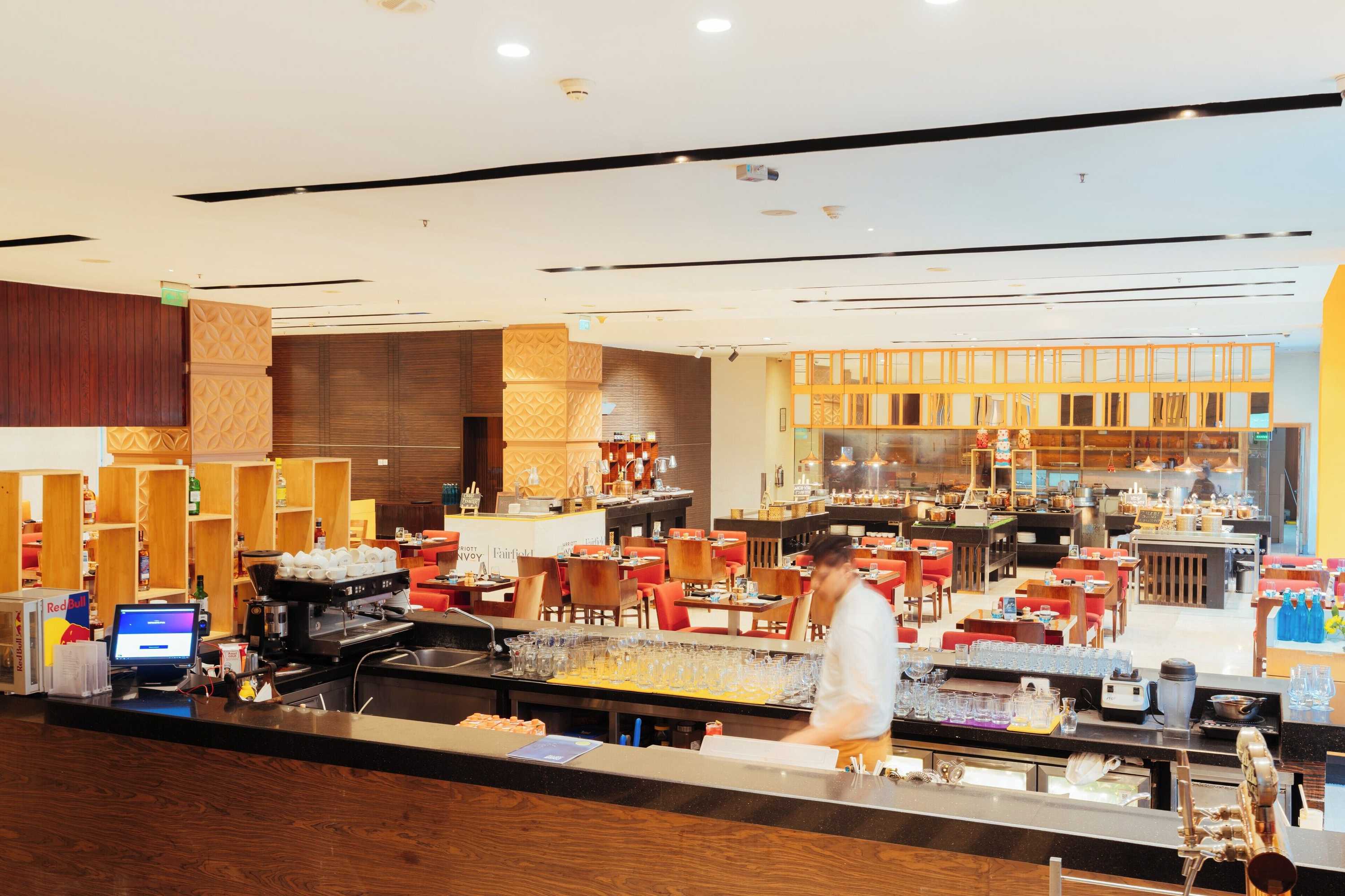 Gift card for Fairfield By Marriott Lucknow