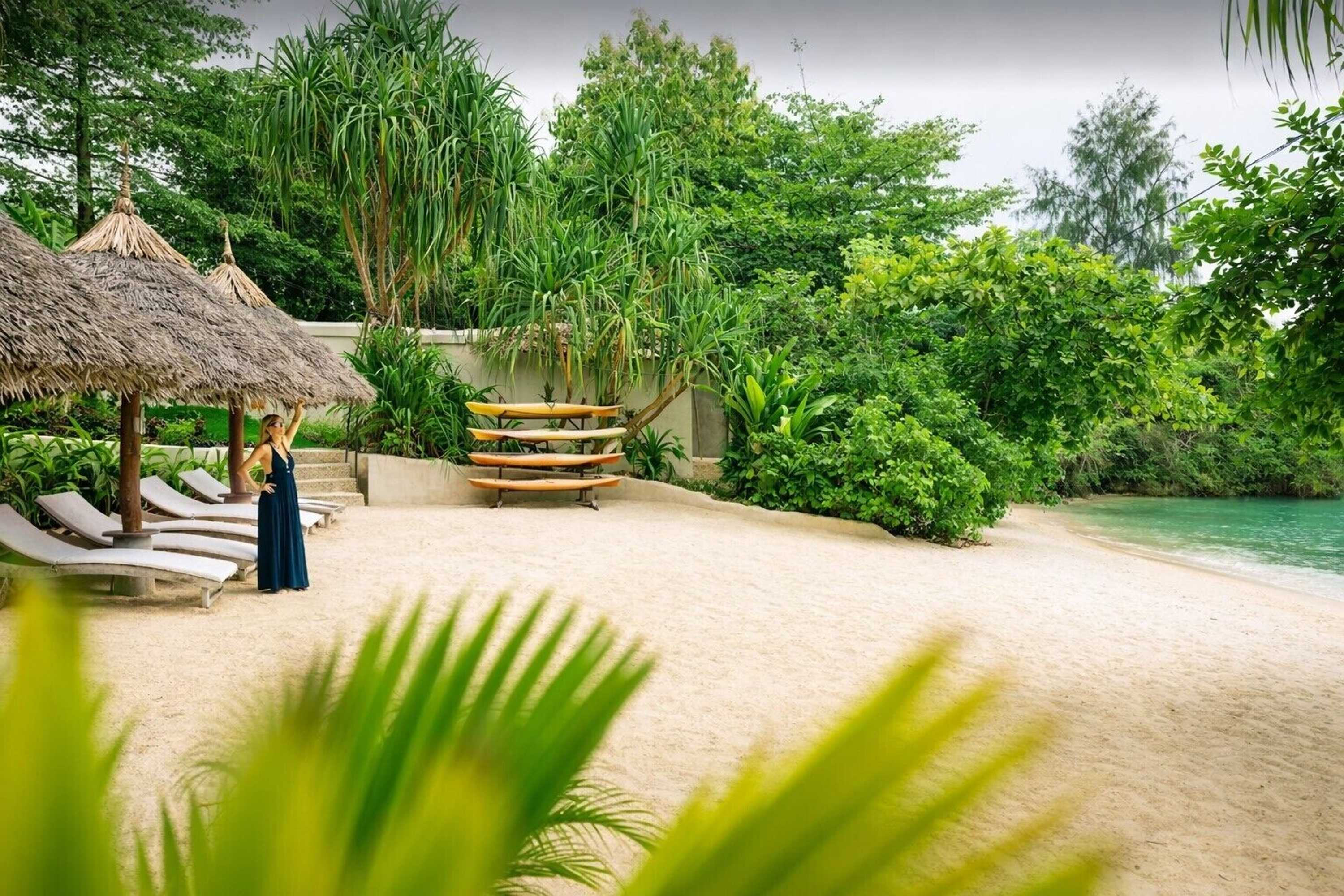 Gift card for Zanzi Resort