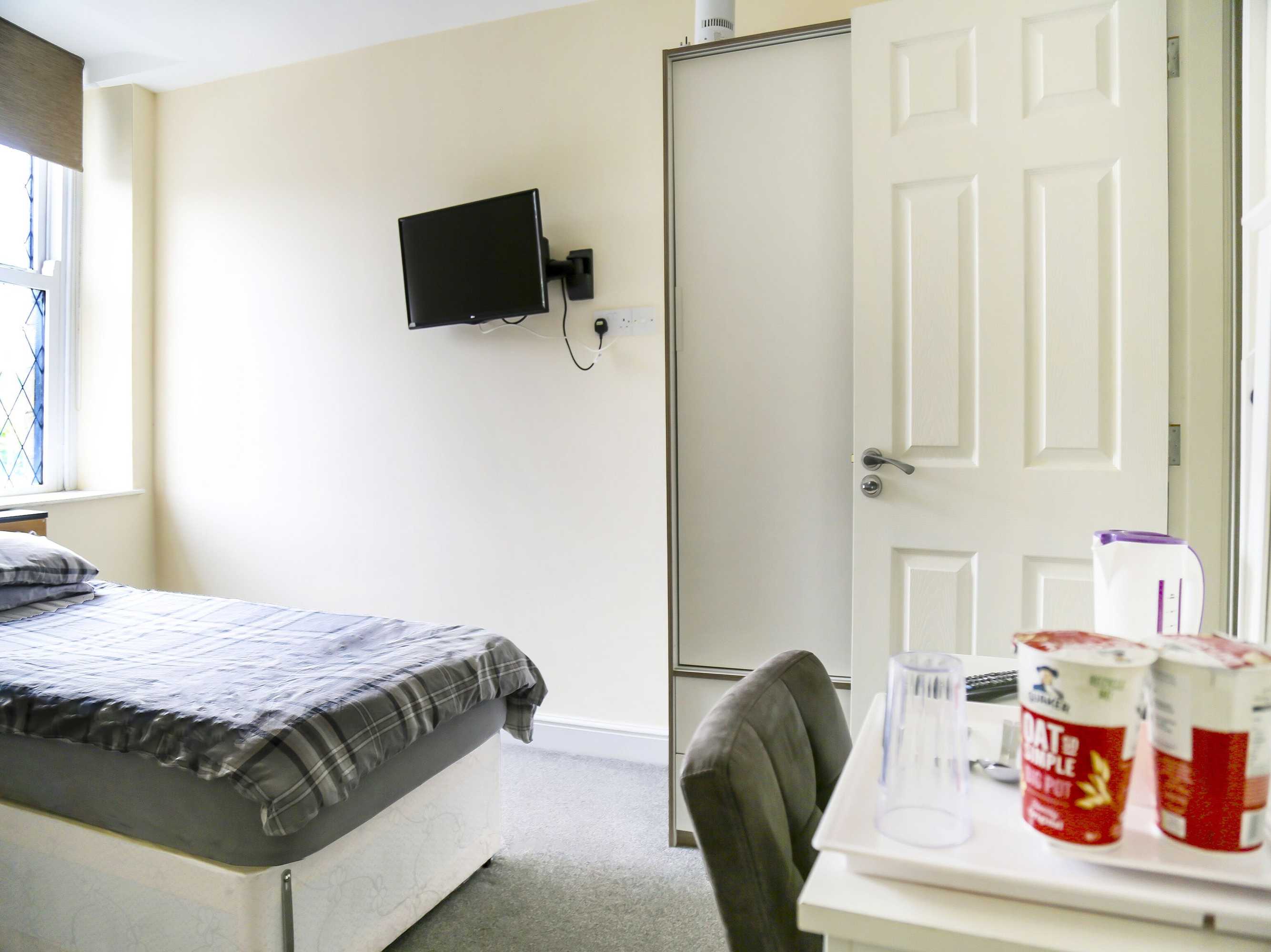 Gift card for Oyo Castle Hotel, Accrington