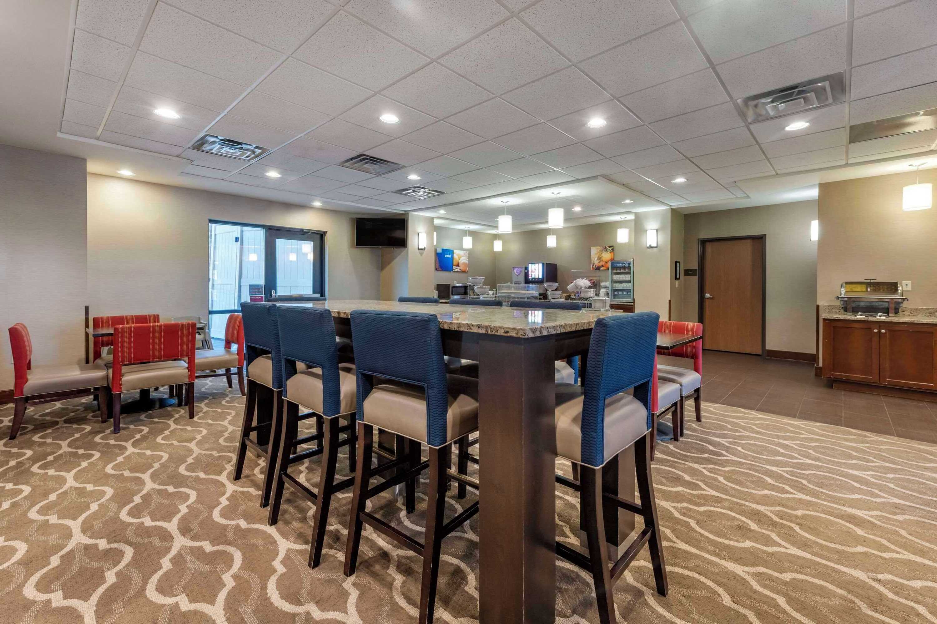Gift card for Comfort Suites Bridgeport - Clarksburg Gift card for Comfort Suites Bridgeport - Clarksburg