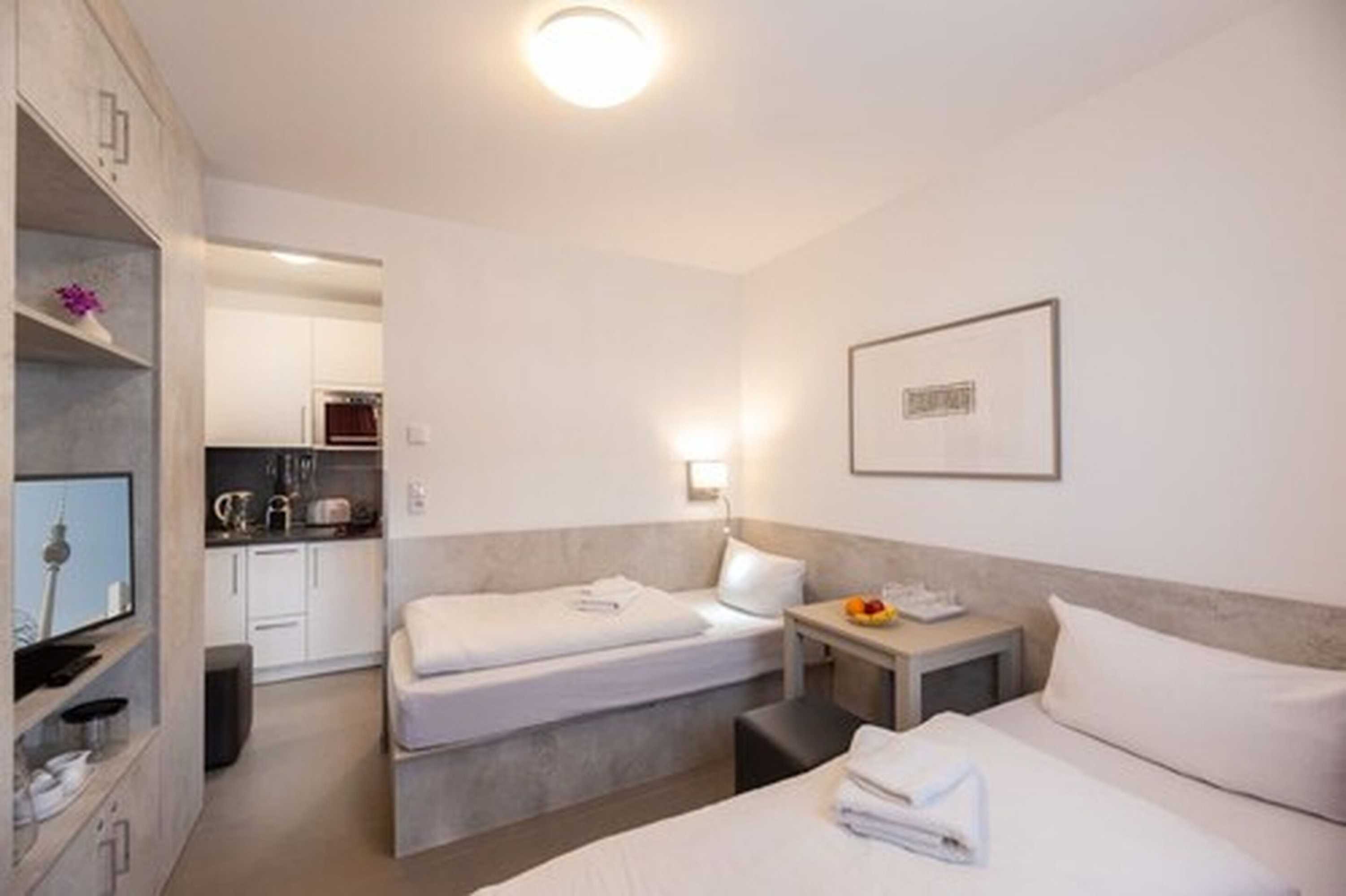 Gift card for Trio Apartment Hotel Berlin Gift card for Trio Apartment Hotel Berlin