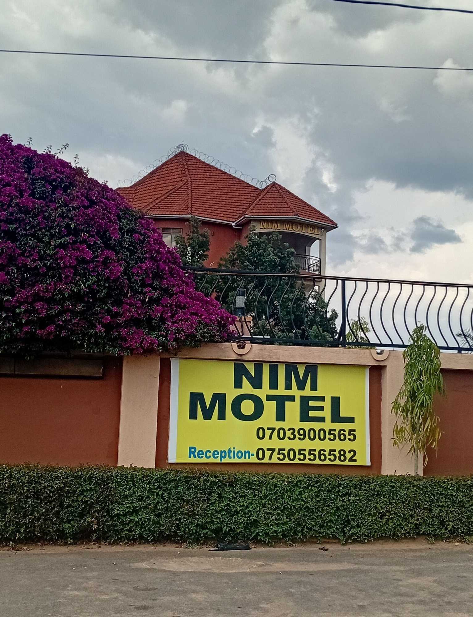 Gift card for Nim Motel