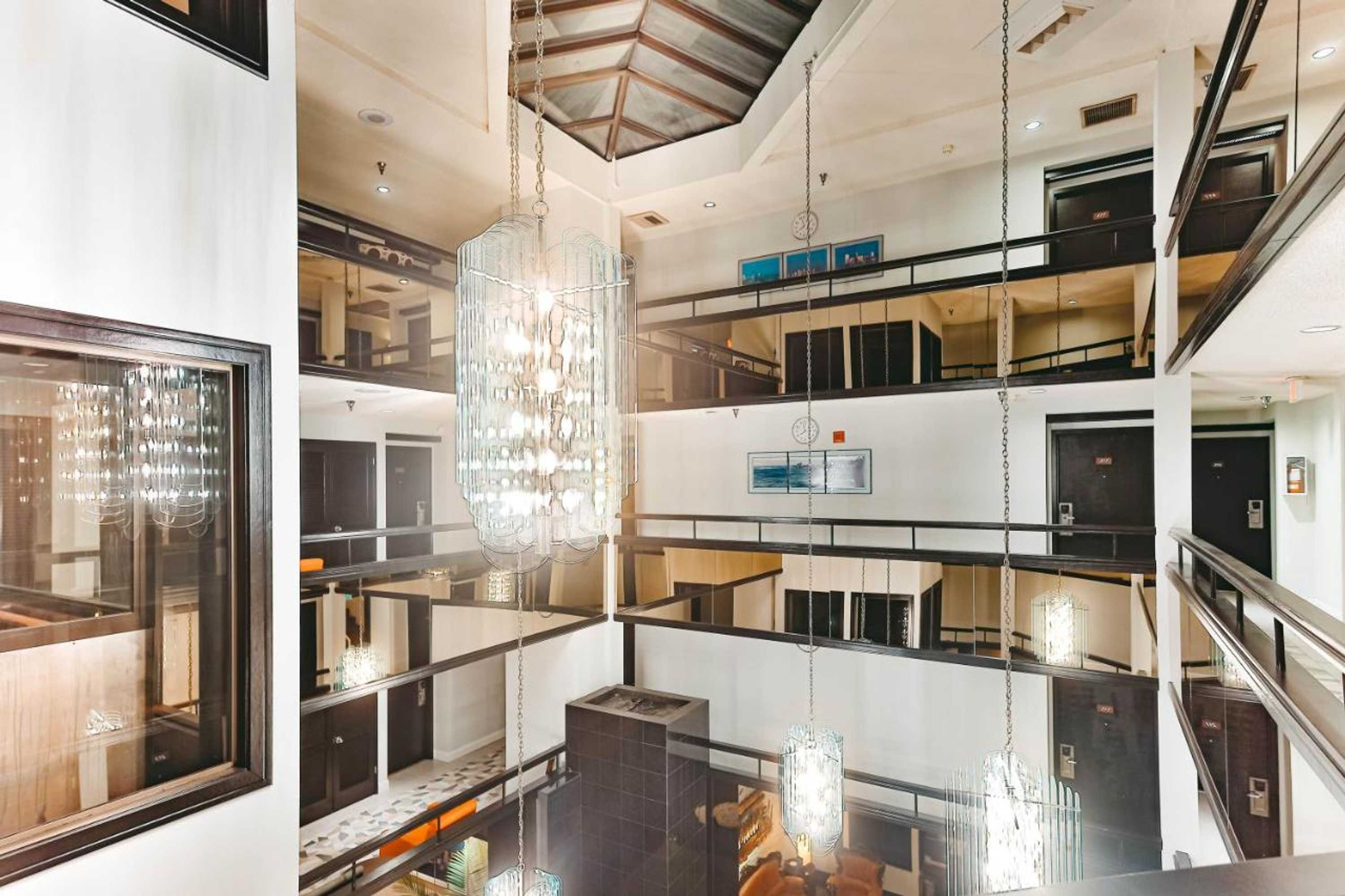 Gift card for Hotel International