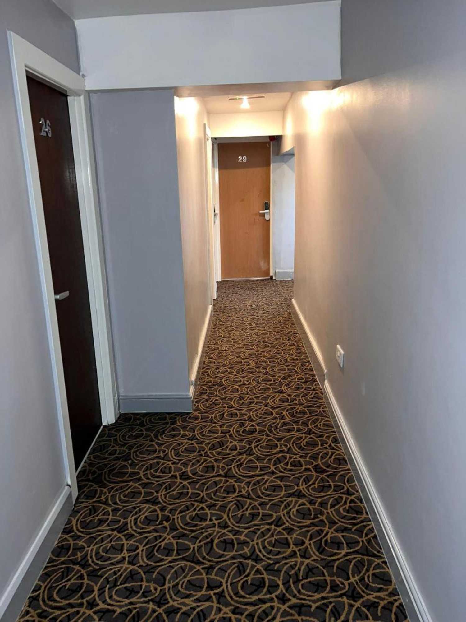 Gift card for Assheton Hotel