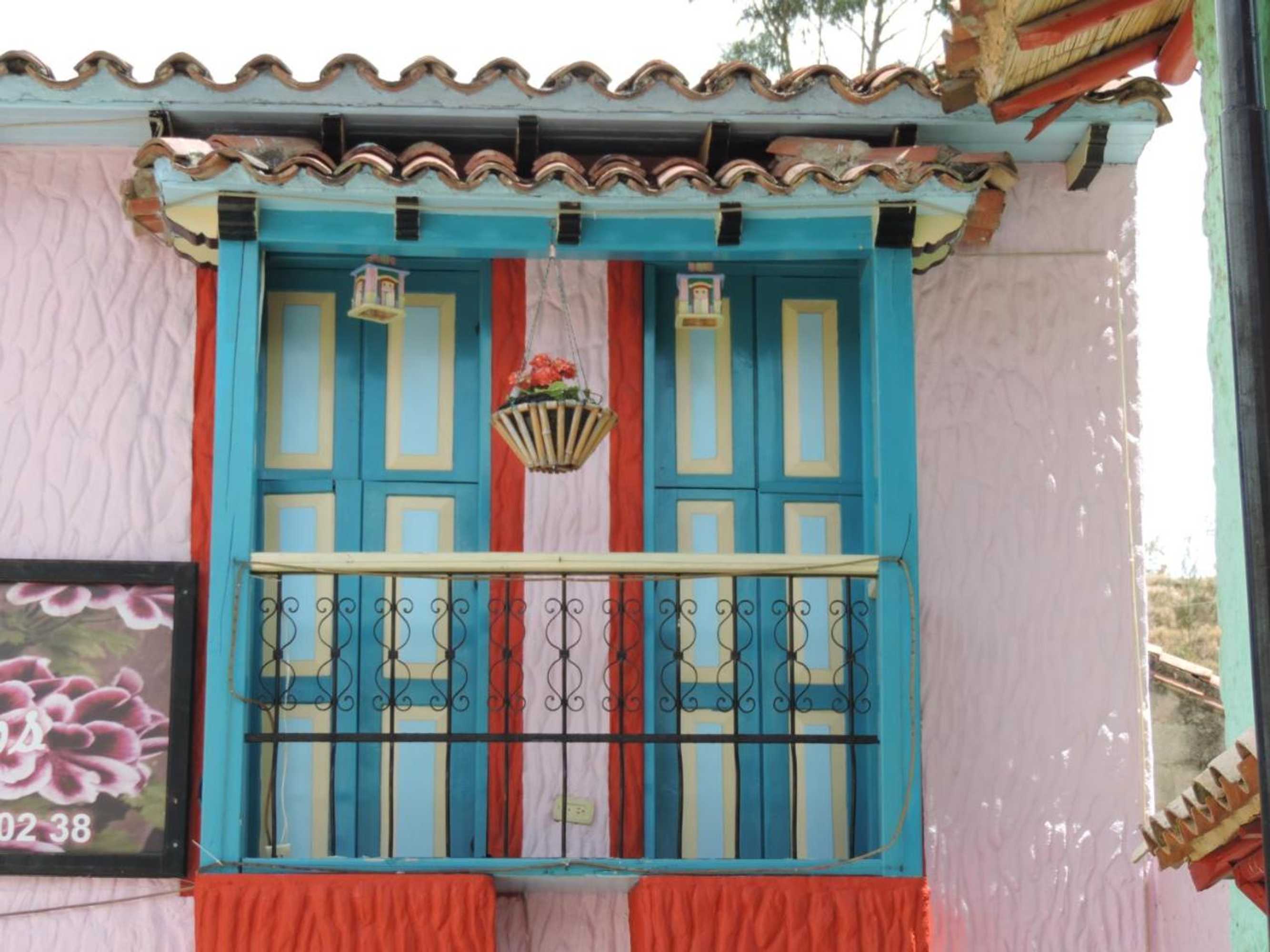 Gift card for Hotel Los Geranios