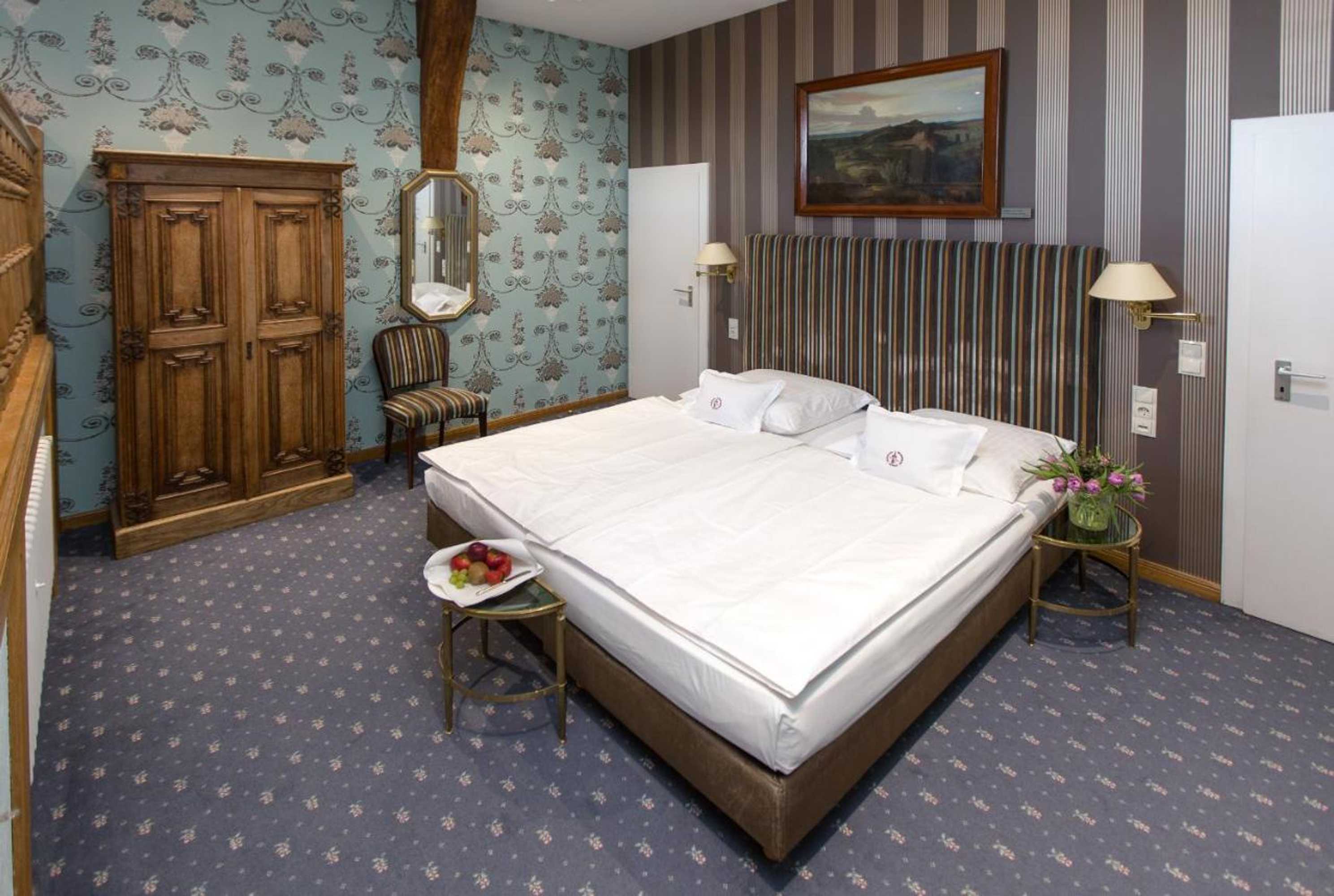 Gift card for Romantik Parkhotel Wasserburg Anholt