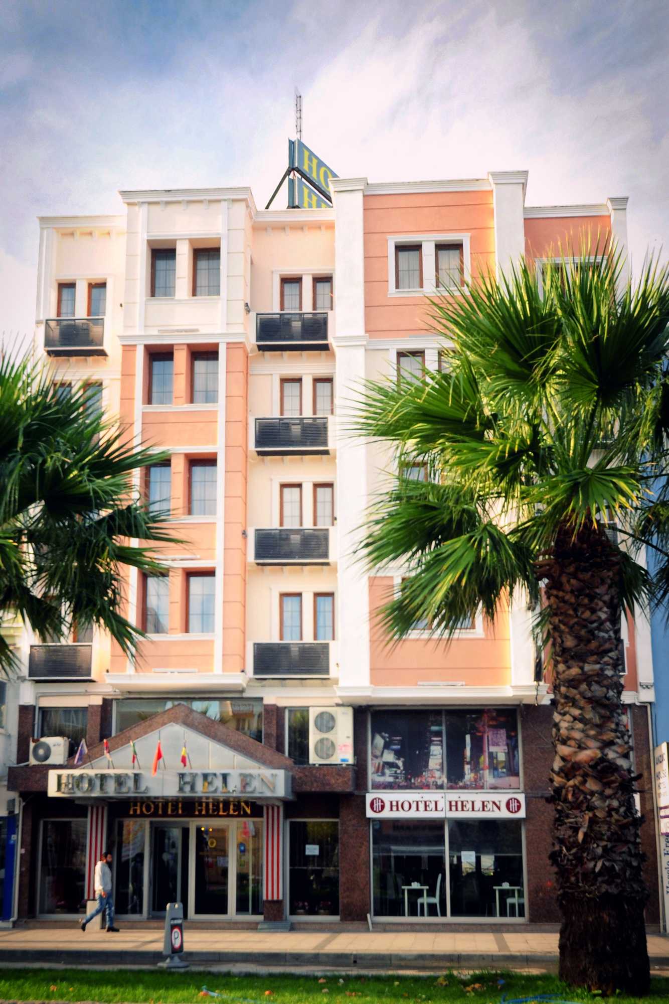 Gift card for Hotel Helen