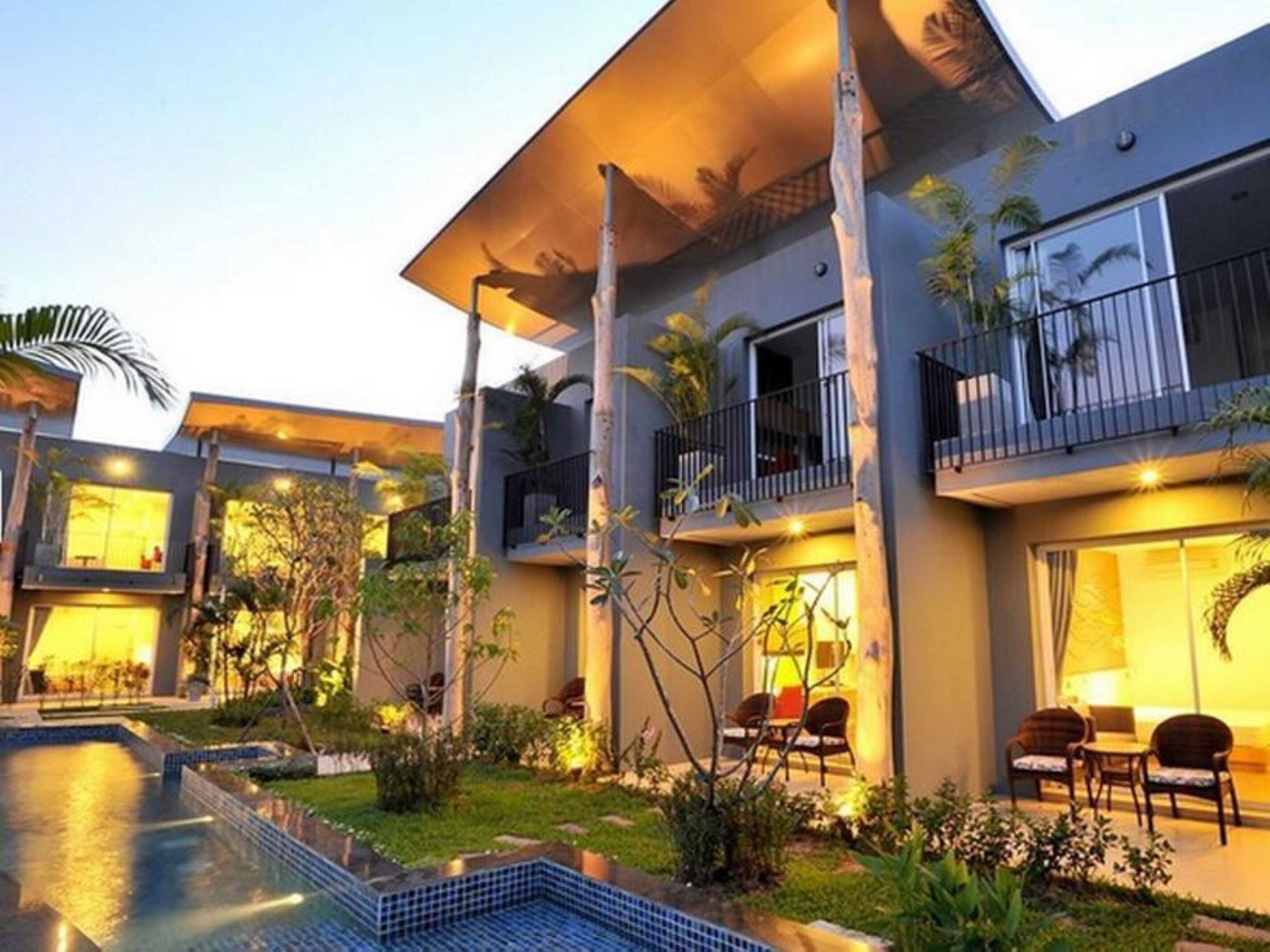 Gift card for Paeva Luxury Serviced Residence Gift card for Paeva Luxury Serviced Residence
