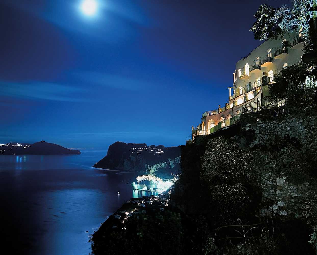 Gift card for Caesar Augustus, Relais & Chateaux Hotel Gift card for Caesar Augustus, Relais & Chateaux Hotel