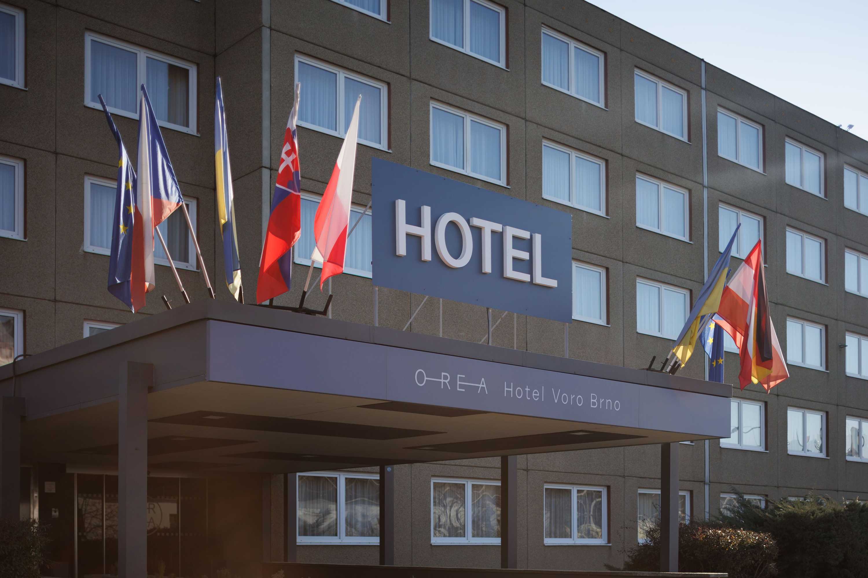 Gift card for Orea Hotel Voro Brno Gift card for Orea Hotel Voro Brno