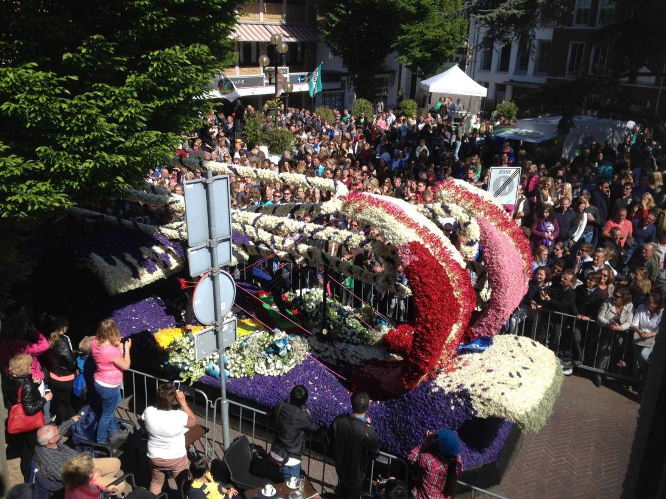 Gift card for De Vier Seizoenen