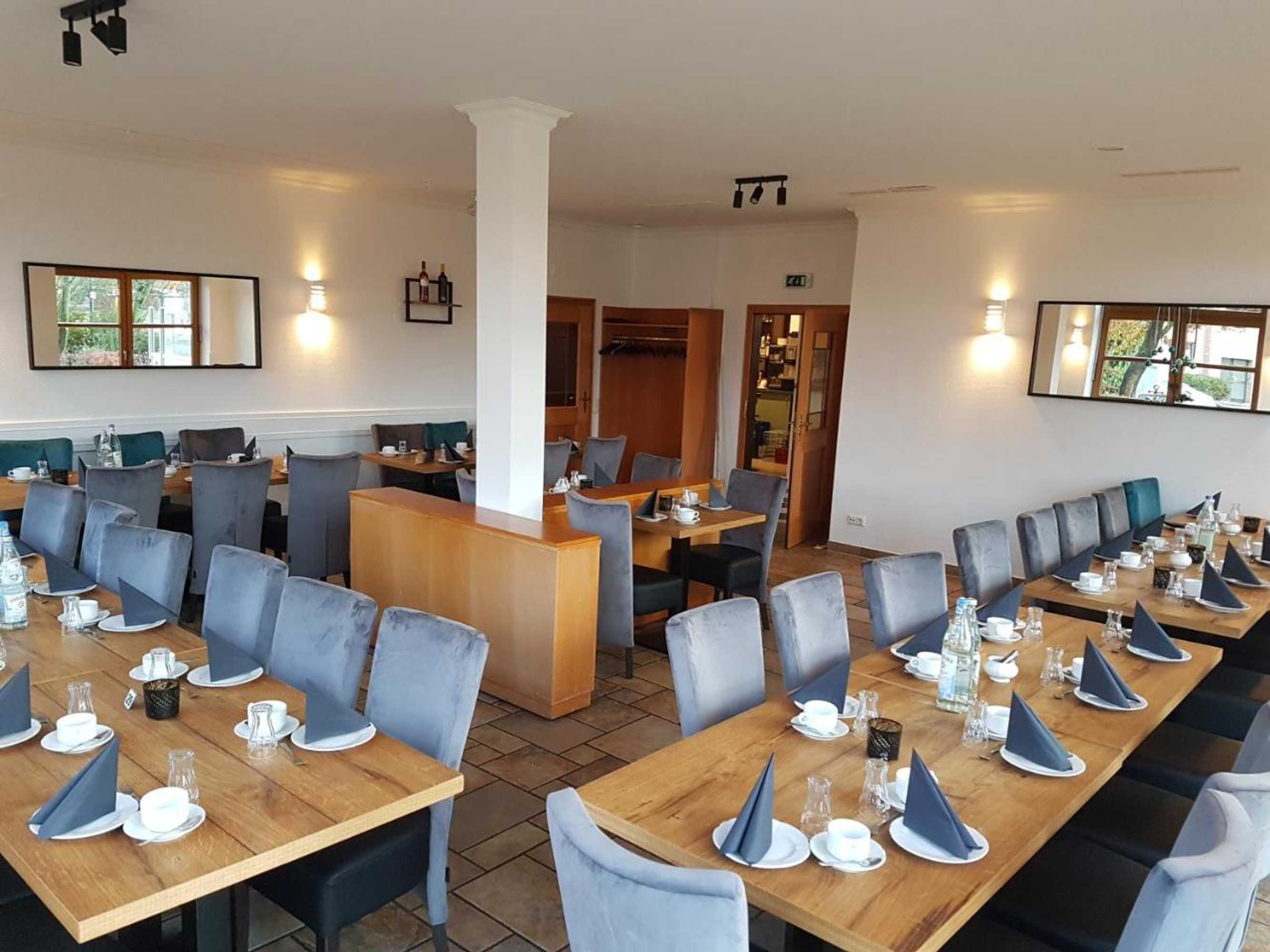 Gift card for Restaurant & Hotel Olympia Inden-Altdorf