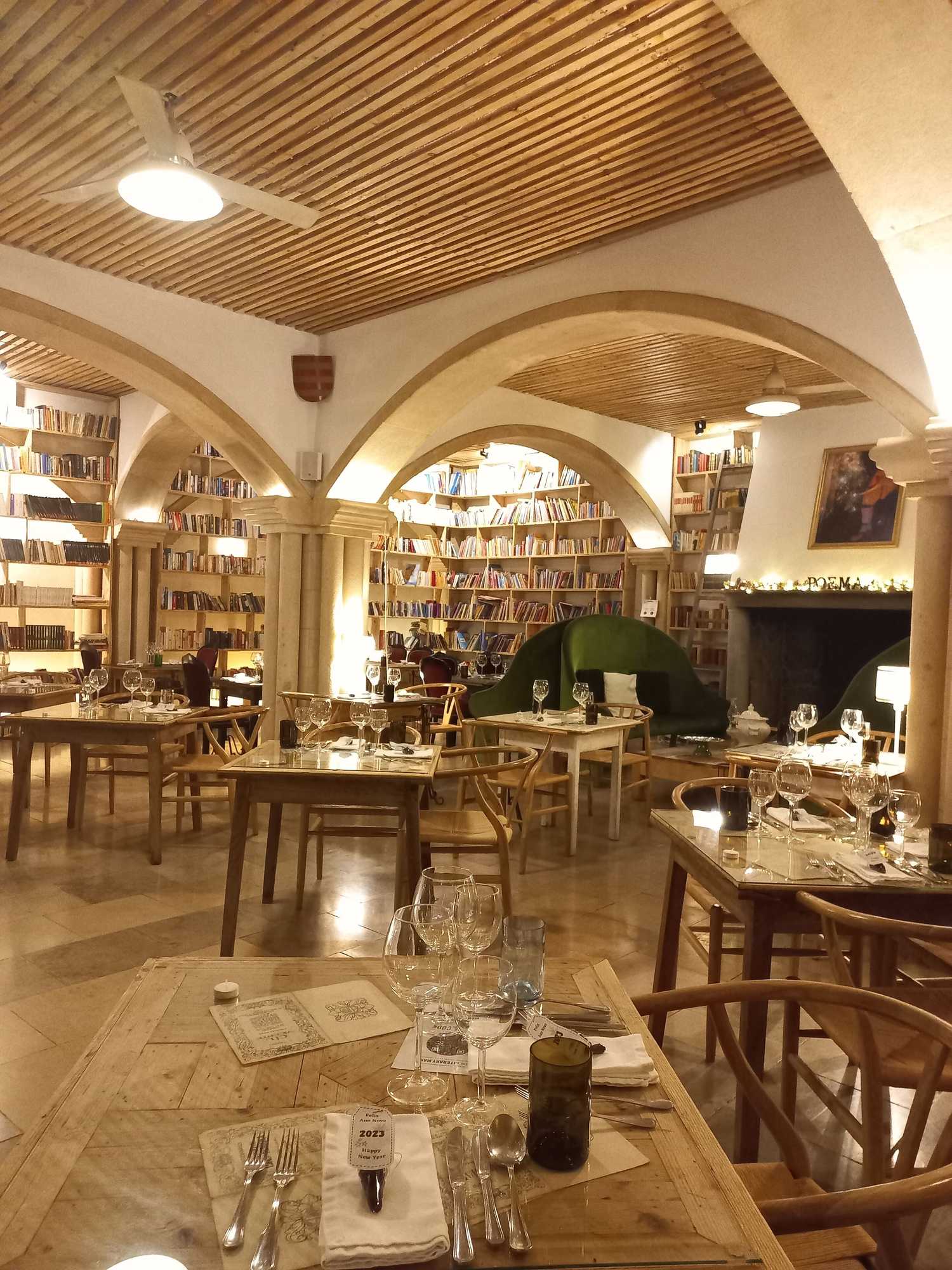 Gift card for The Literary Man