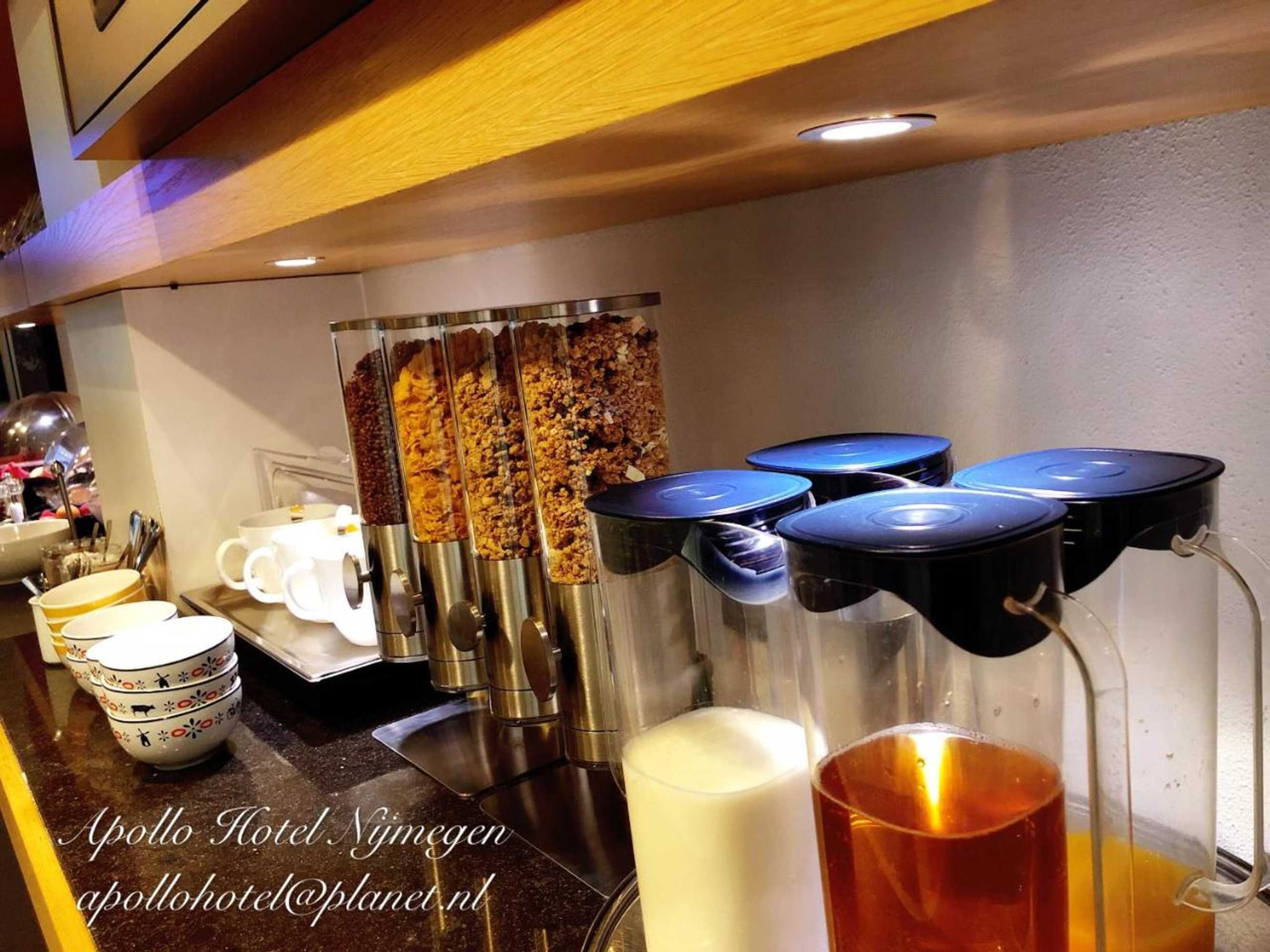 Gift card for Apollo Hotel