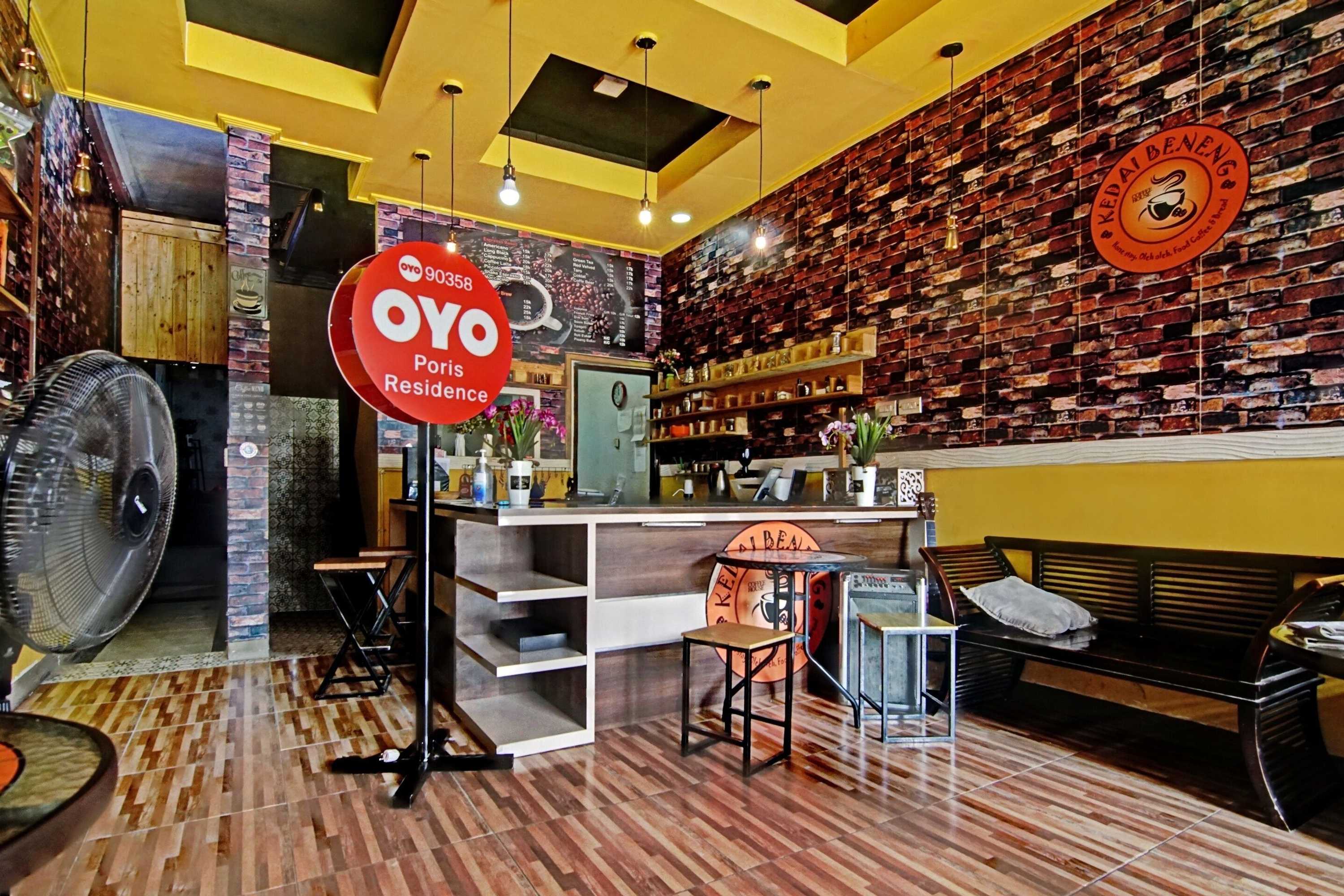 Gift card for Super Oyo 90358 Poris Residence Syariah Gift card for Super Oyo 90358 Poris Residence Syariah