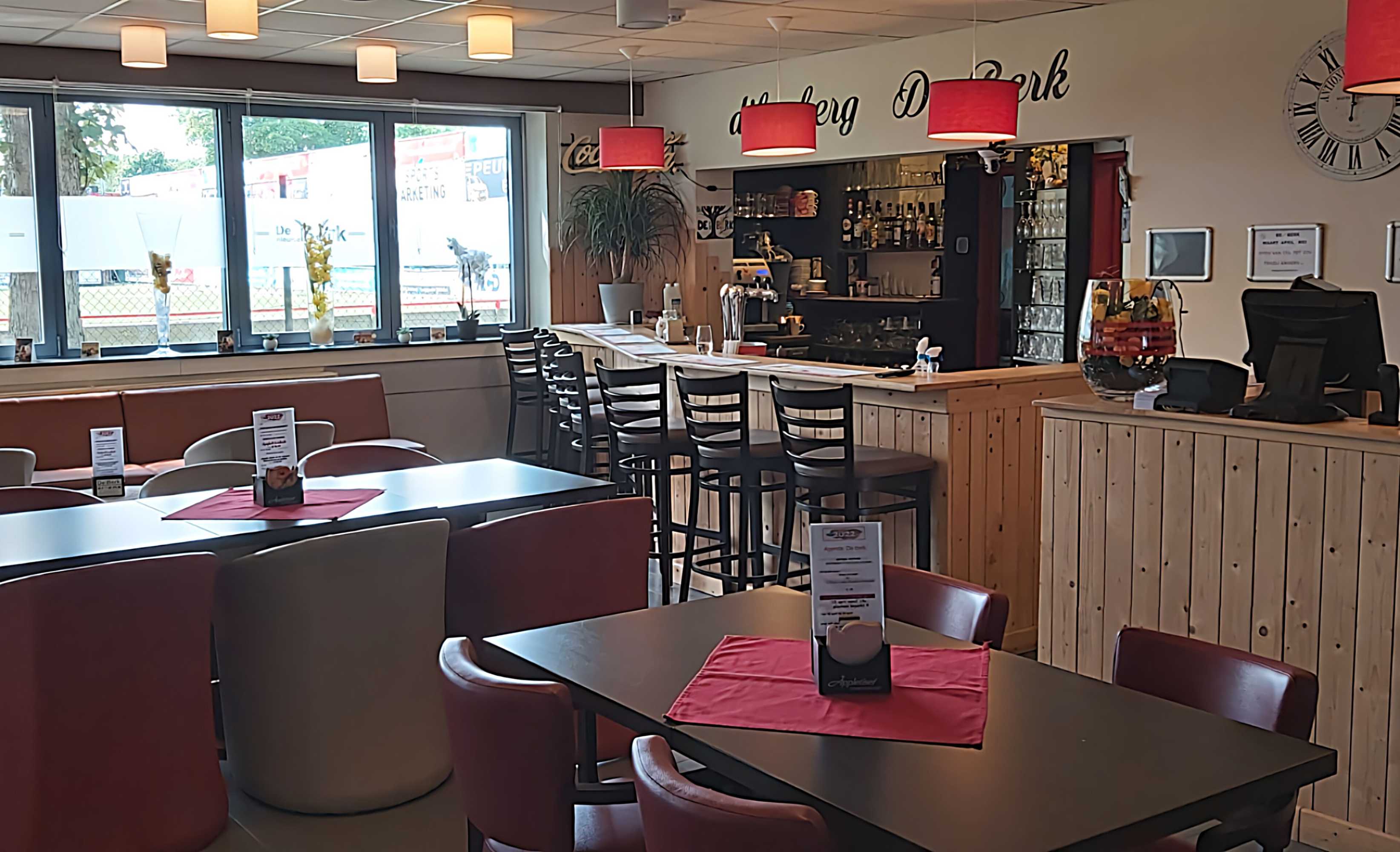 Gift card for De Berk Hotel