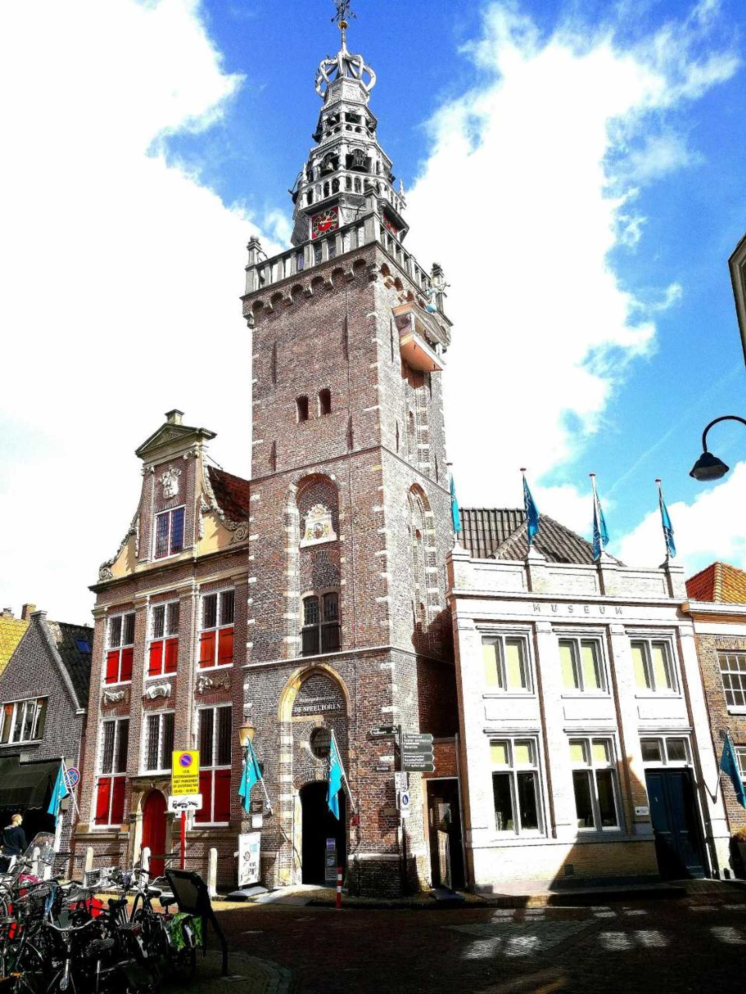 Gift card for The Dutch Buoy