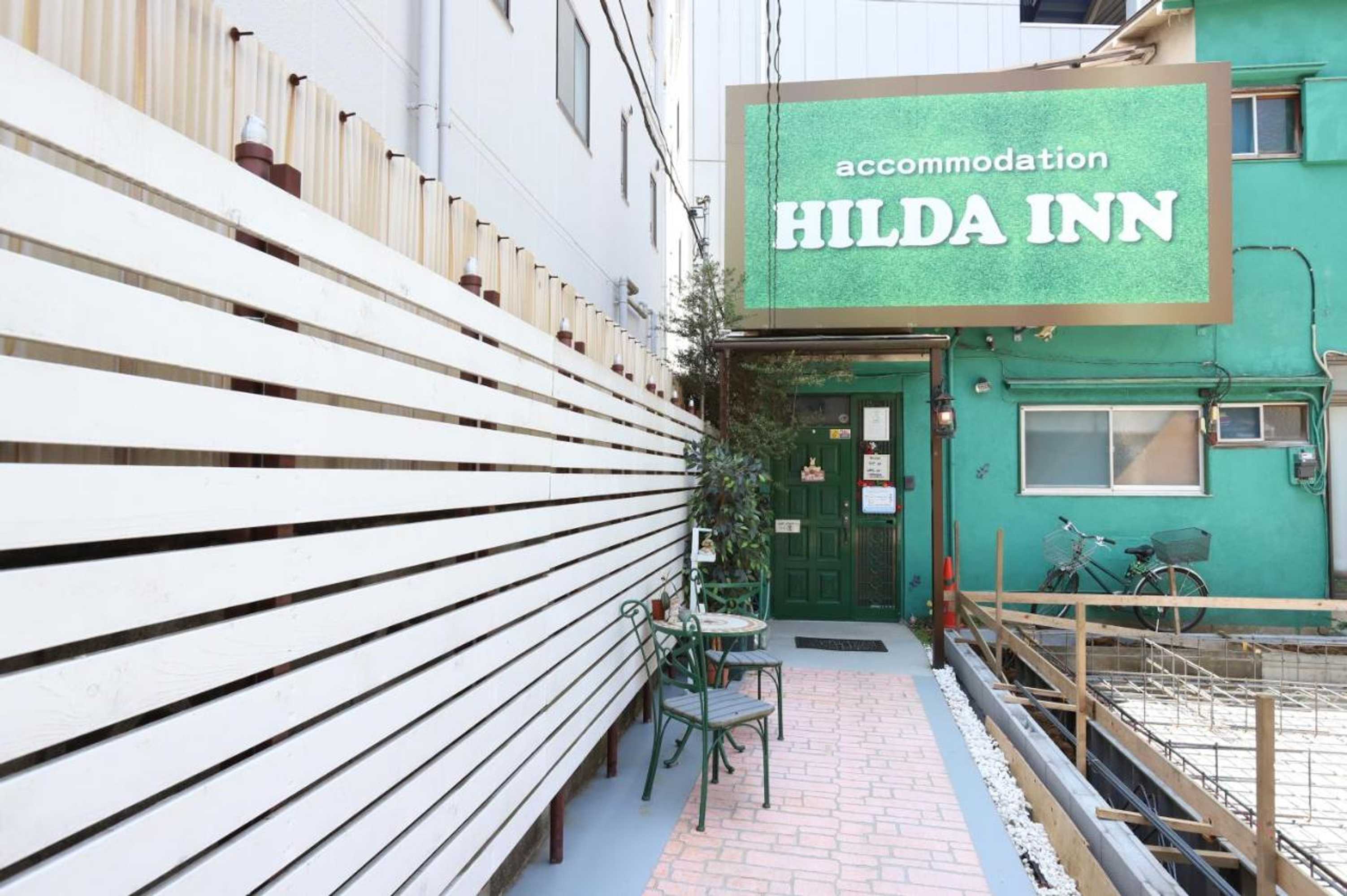 Gift card for Hilda Inn