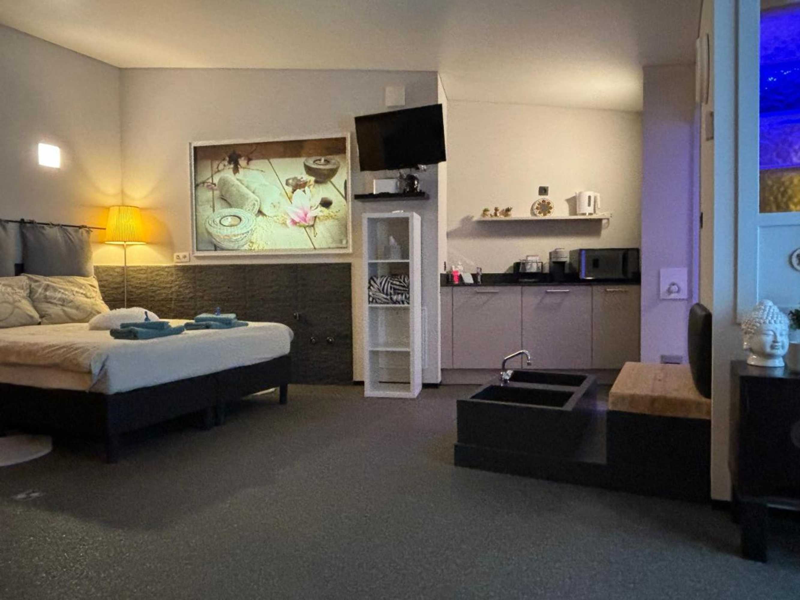 Gift card for Relax Trois Bornes - De Grenspost