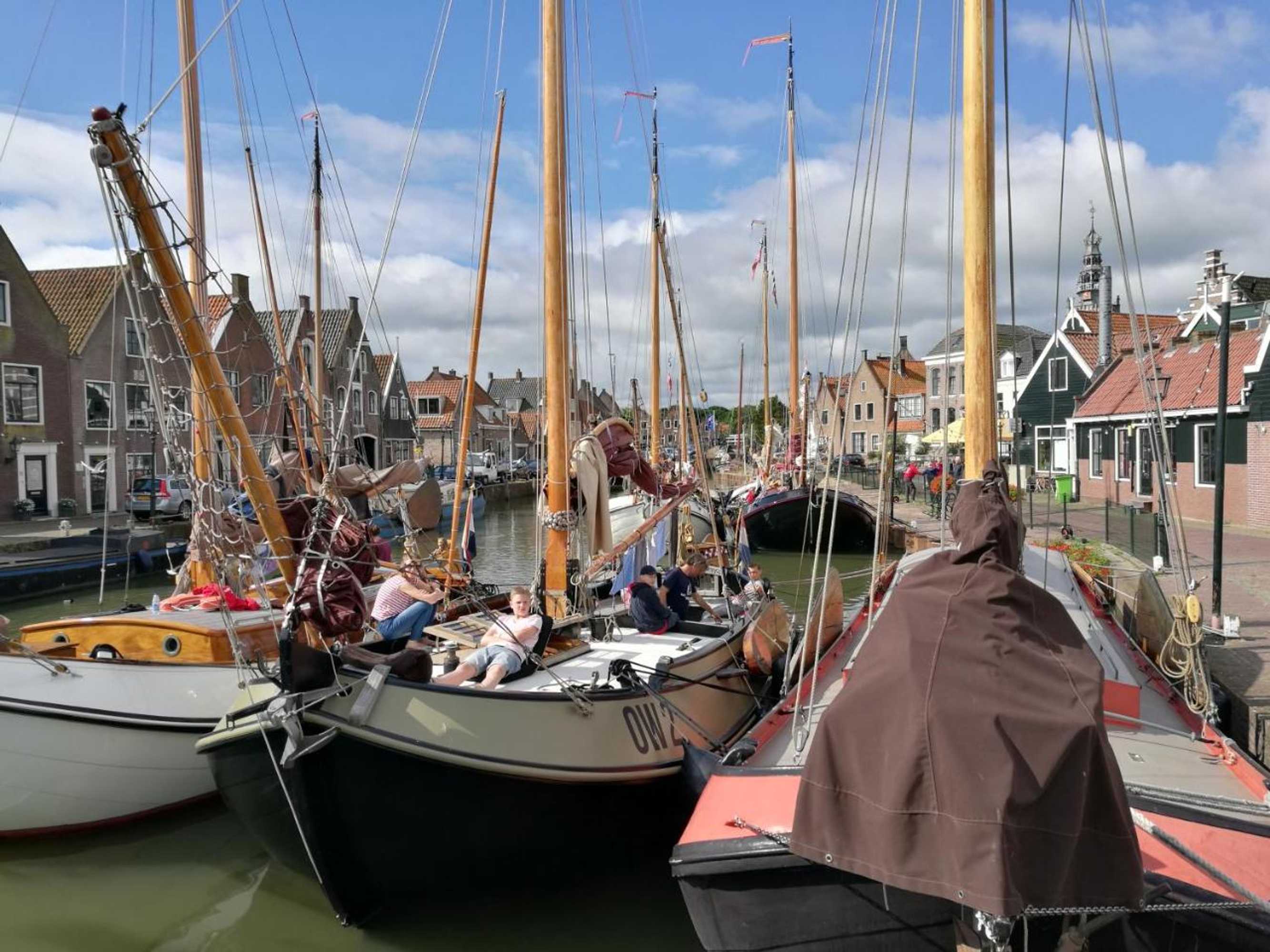 Gift card for The Dutch Buoy