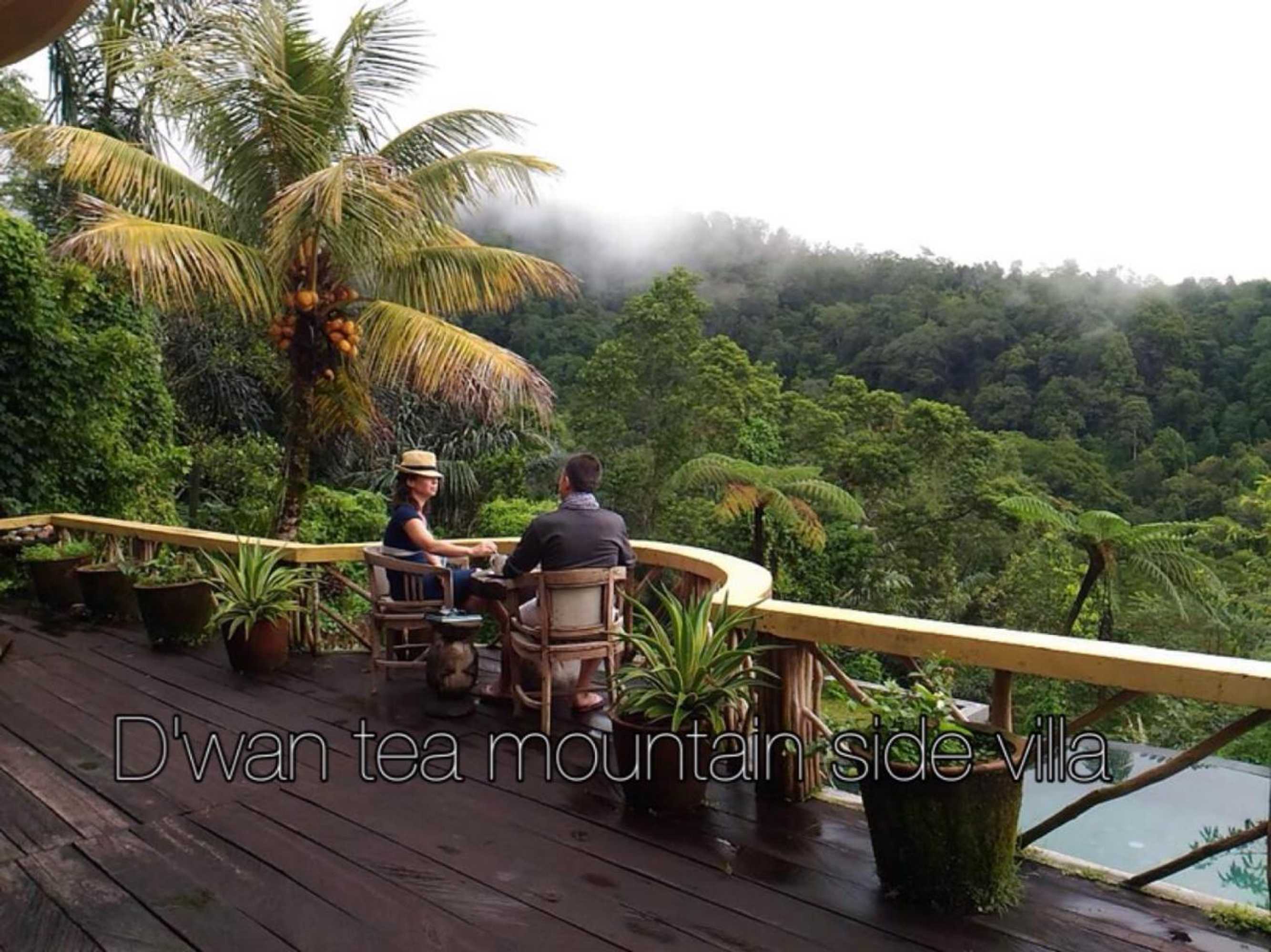 Gift card for Dwan Tea Mountain Side