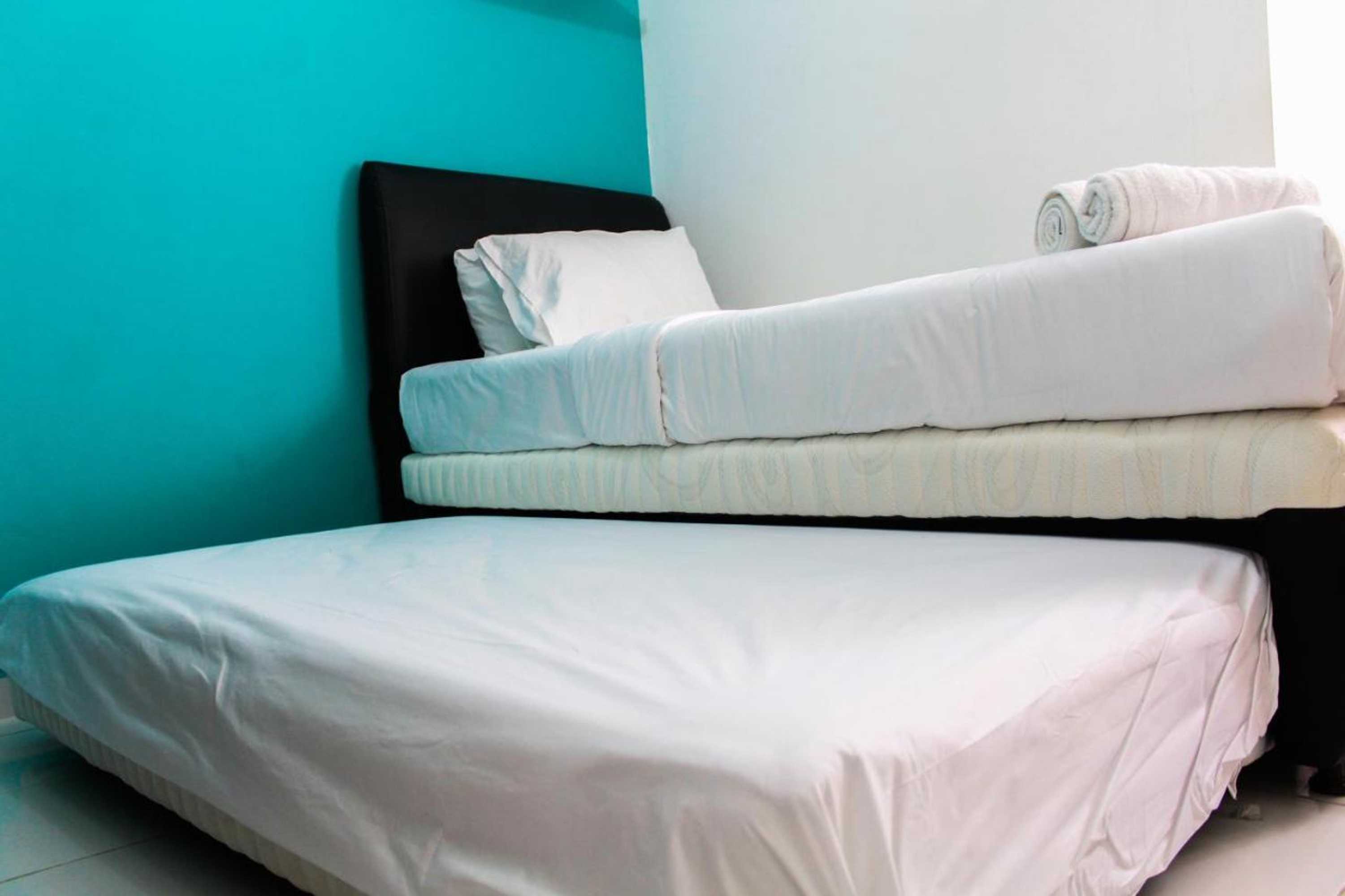 Gift card for Minimalist And Stylish Studio No Kitchen Apartment at Aeropolis Residence By Travelio Gift card for Minimalist And Stylish Studio No Kitchen Apartment at Aeropolis Residence By Travelio