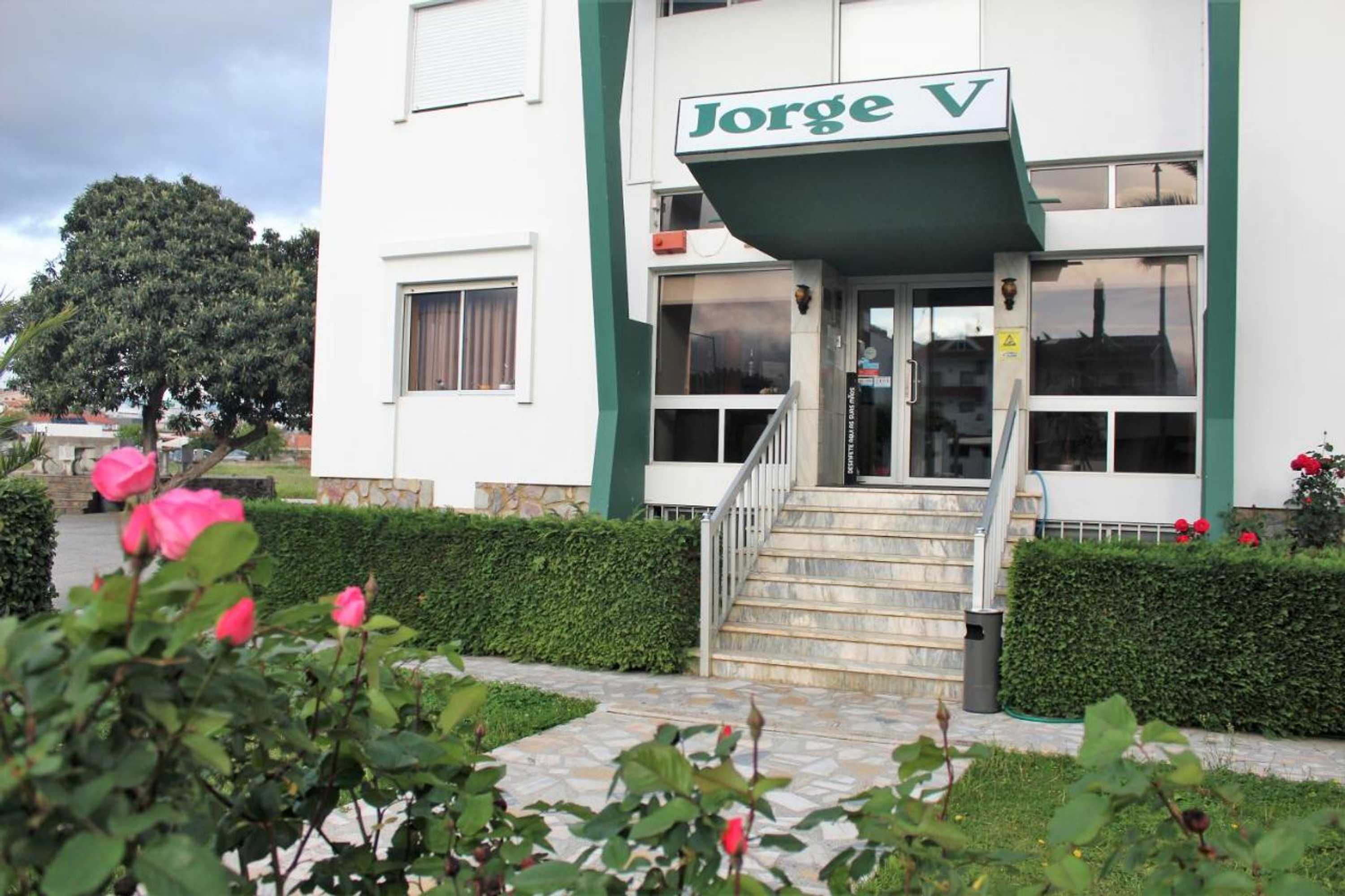 Gift card for Hotel Jorge V