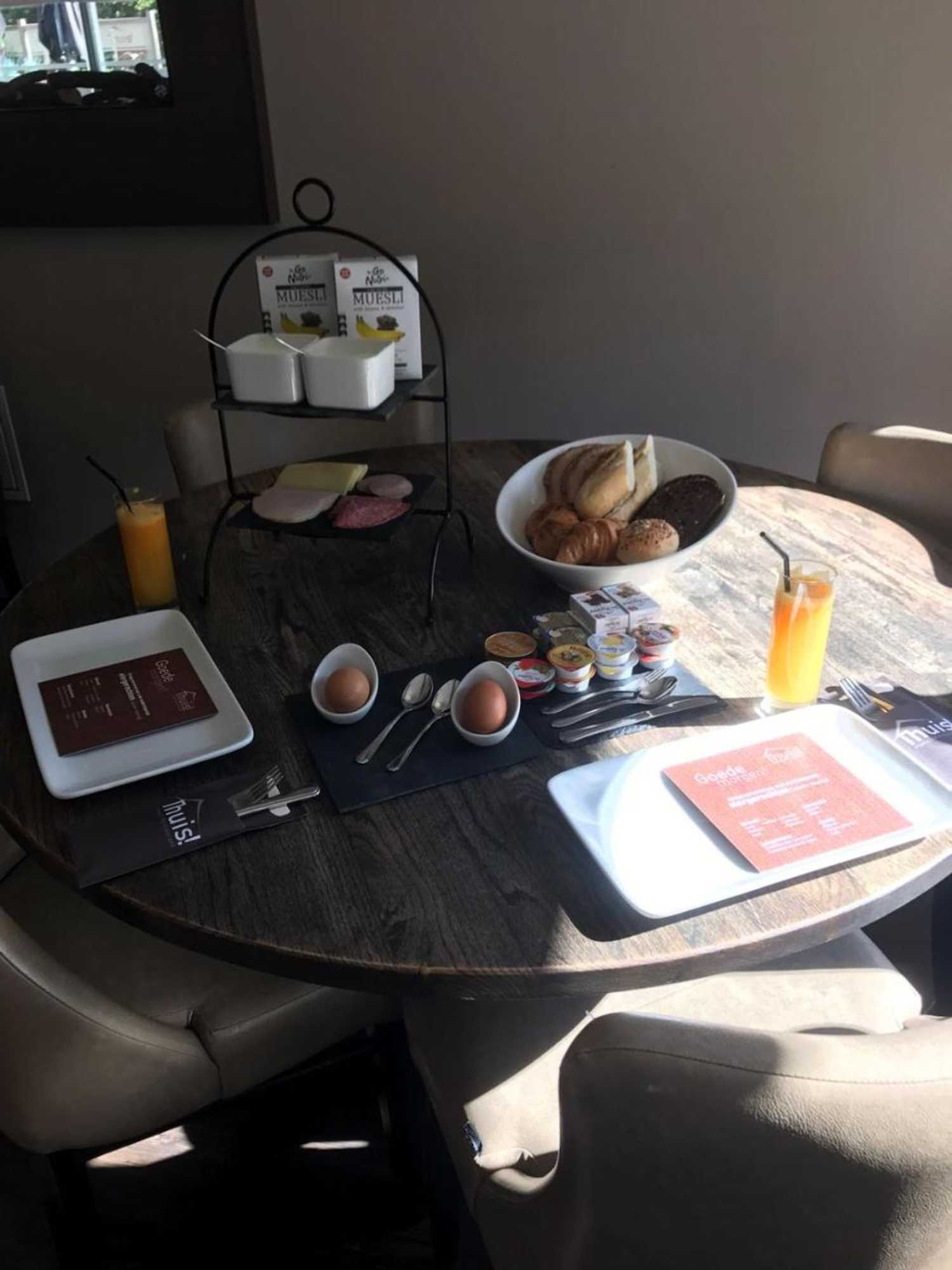 Gift card for Hotel-Restaurant Thuis!